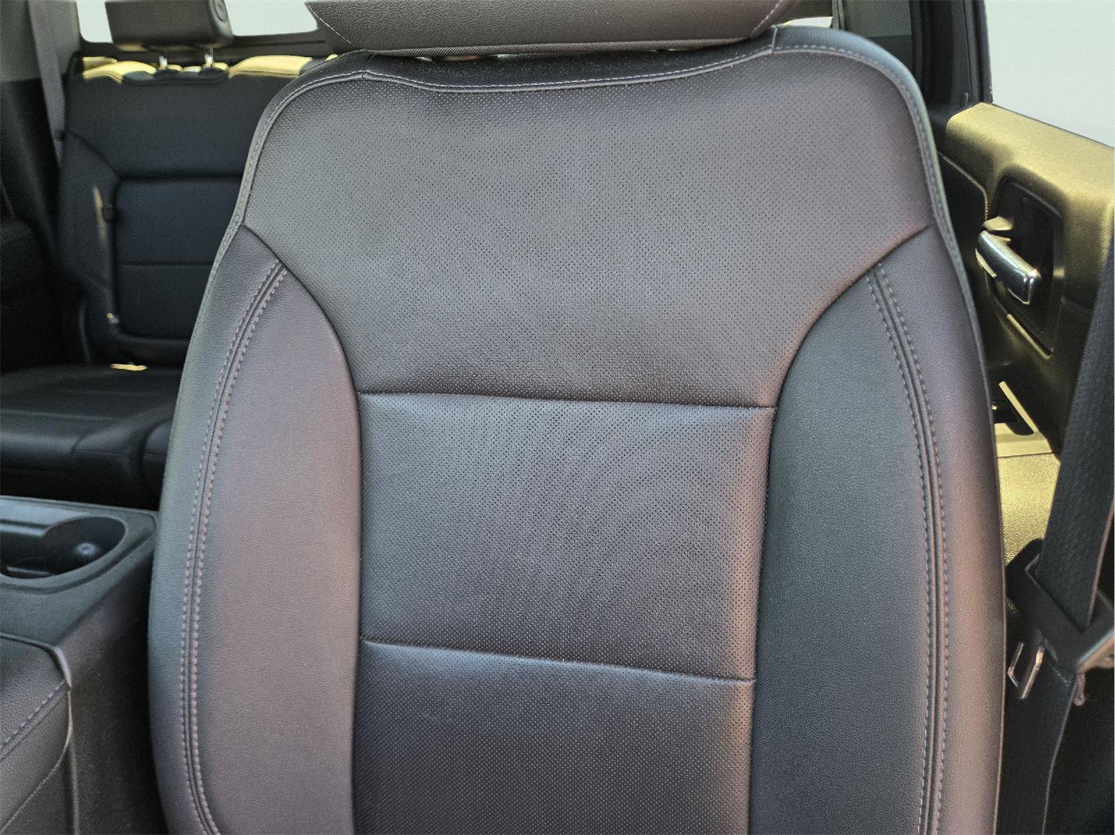 2022 Chevrolet Silverado 2500HD LTZ at Turner Chevrolet