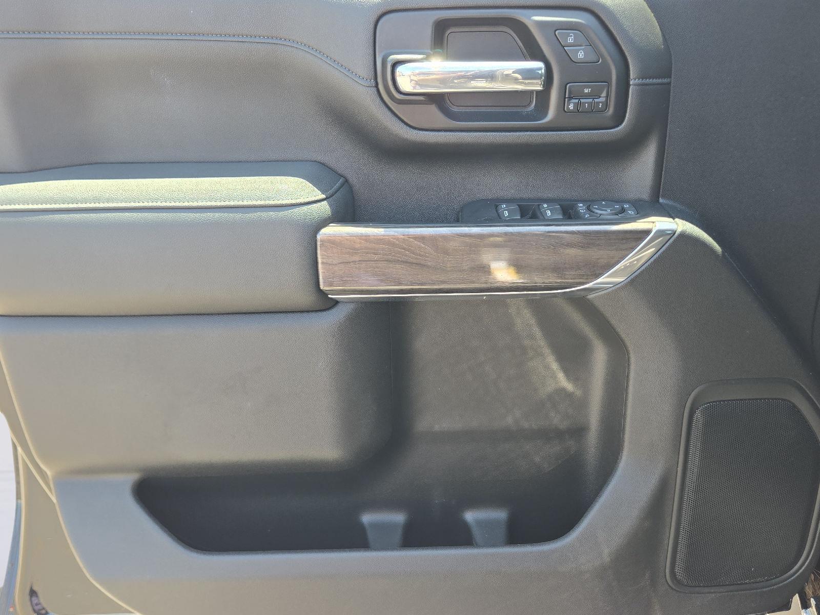 2022 Chevrolet Silverado 2500HD LTZ at Turner Chevrolet