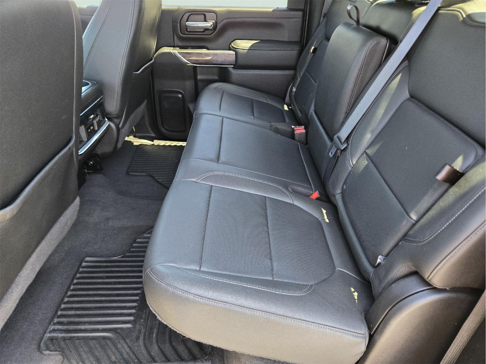 2022 Chevrolet Silverado 2500HD LTZ at Turner Chevrolet