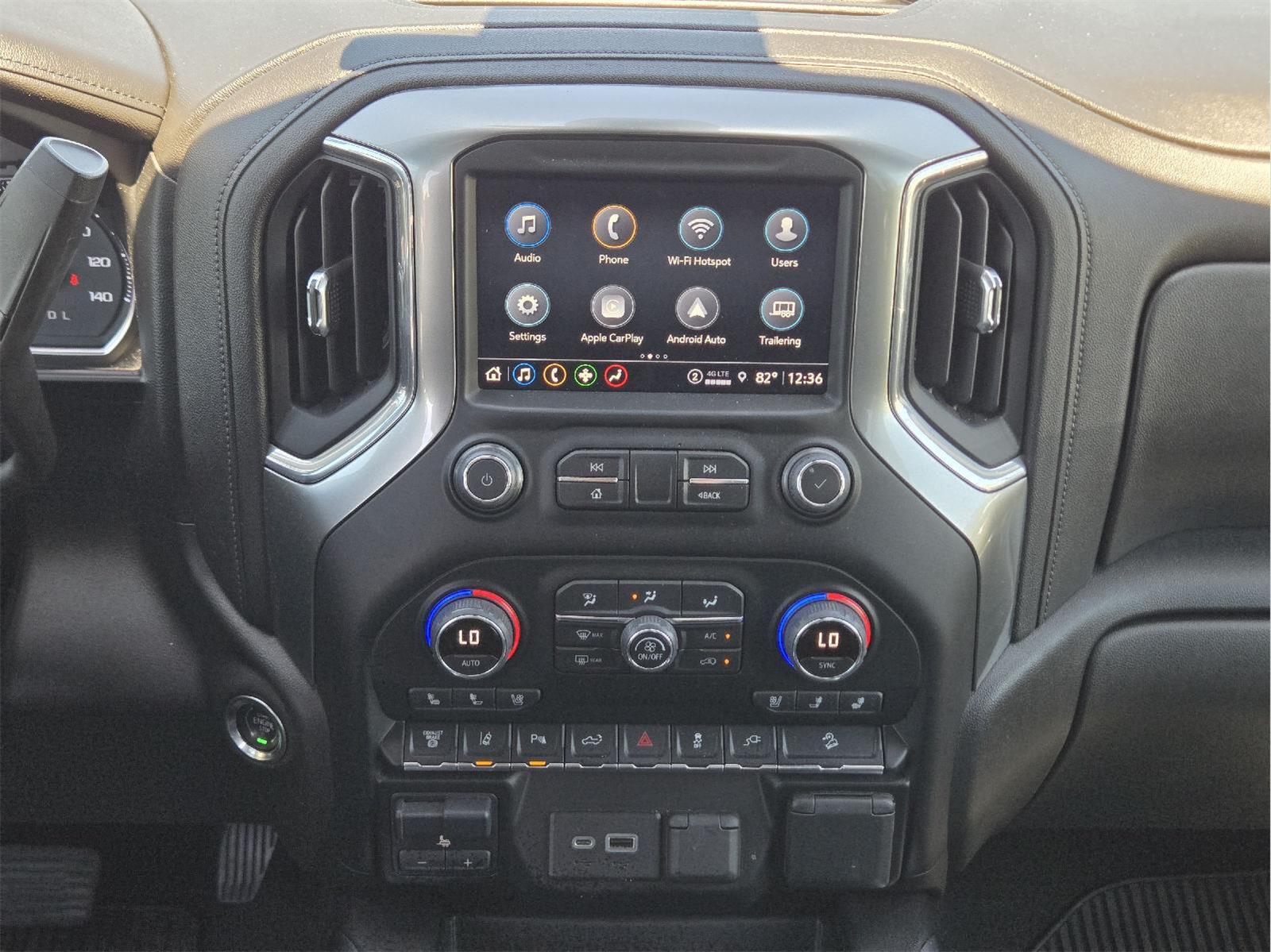 2022 Chevrolet Silverado 2500HD LTZ at Turner Chevrolet
