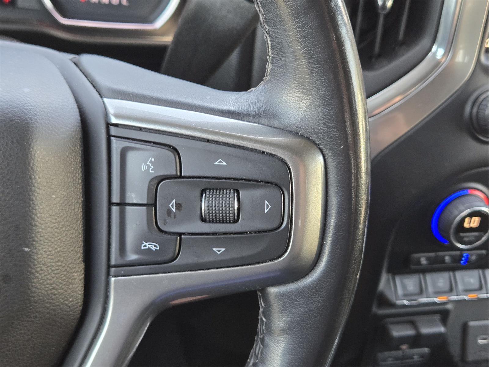 2022 Chevrolet Silverado 2500HD LTZ at Turner Chevrolet