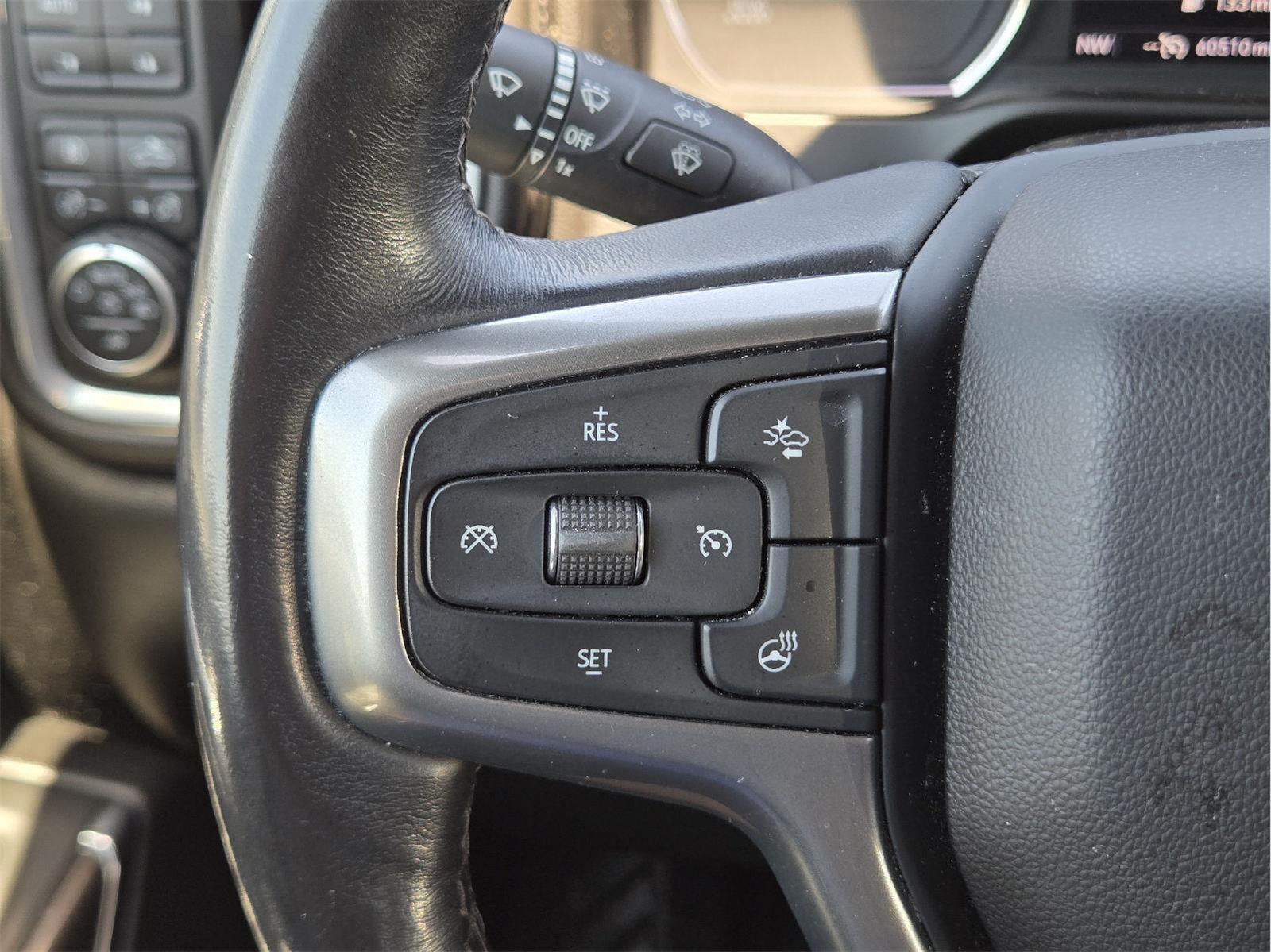 2022 Chevrolet Silverado 2500HD LTZ at Turner Chevrolet