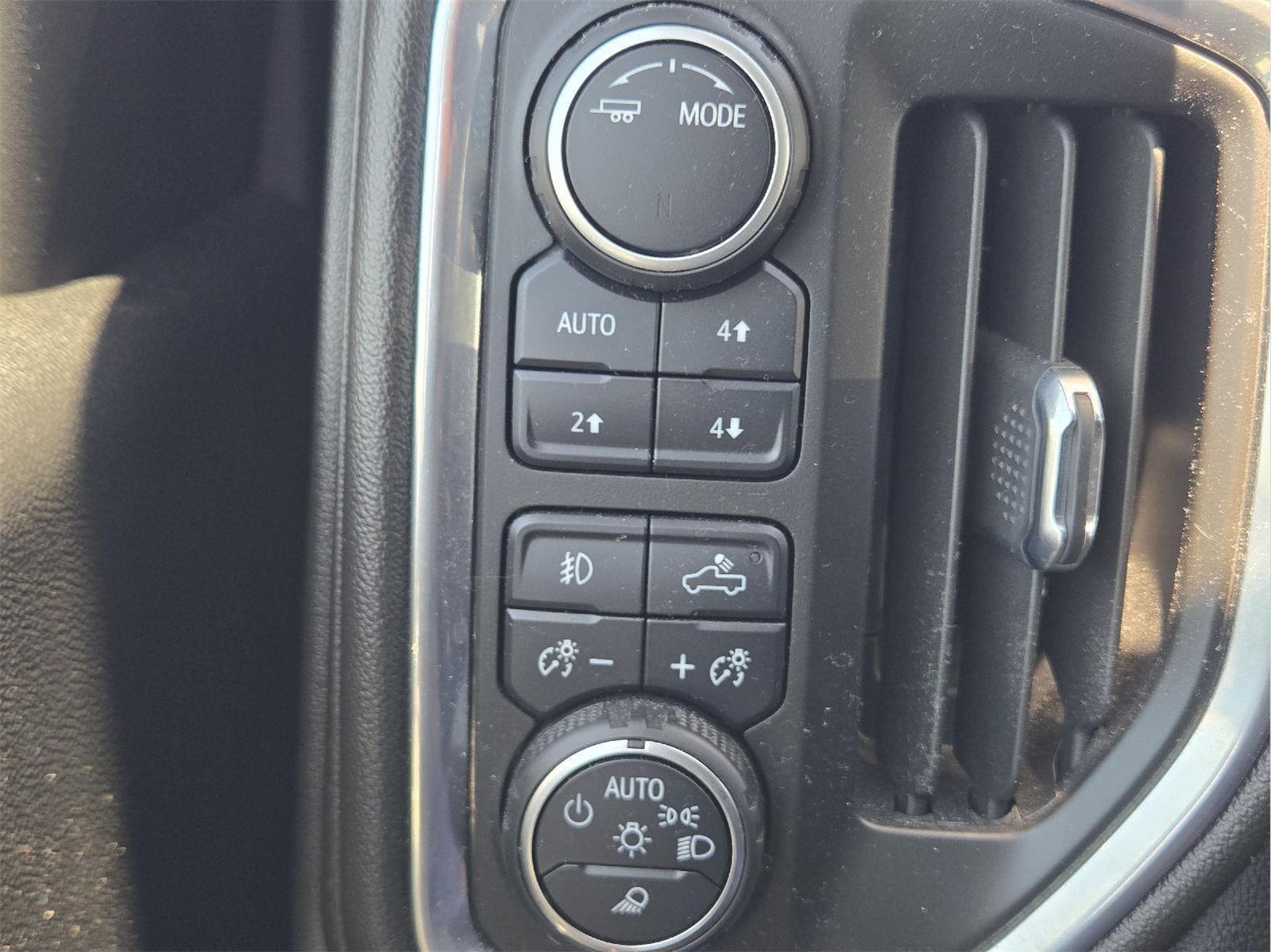 2022 Chevrolet Silverado 2500HD LTZ at Turner Chevrolet