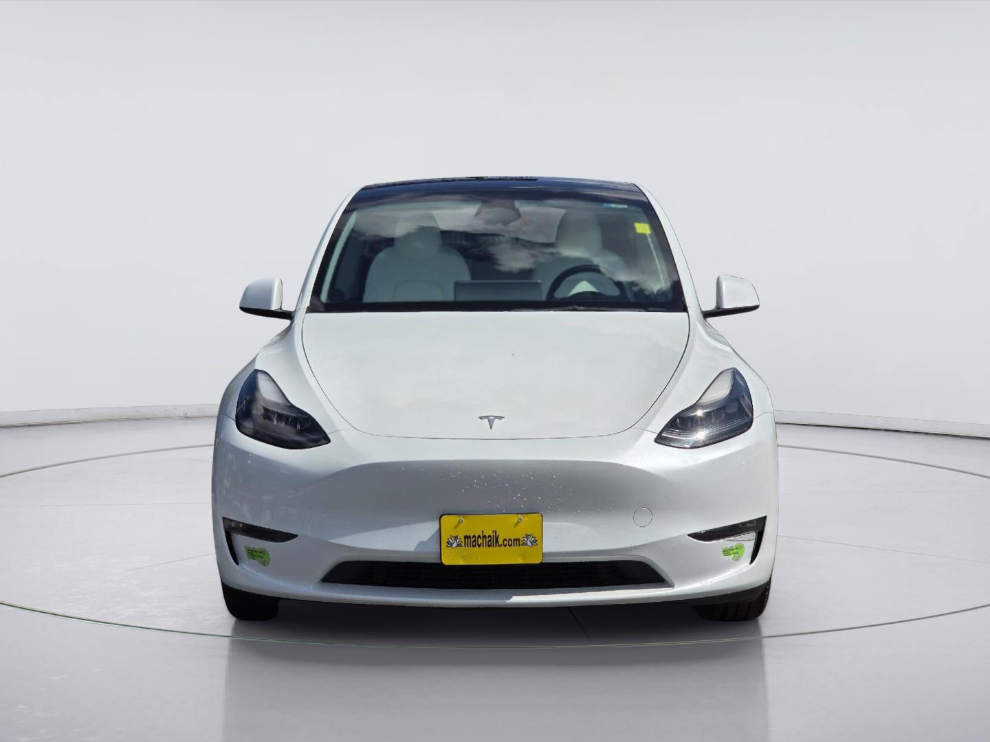 2023 Tesla Model Y Long Range at Mac Haik CDJR North Houston