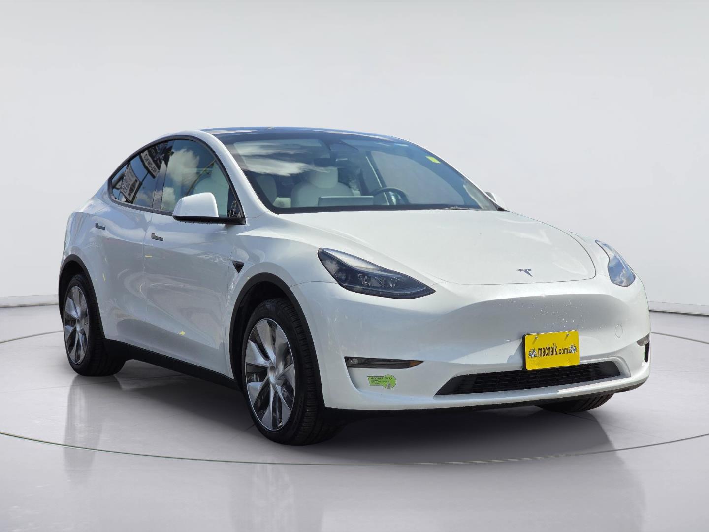 2023 Tesla Model Y Long Range at Mac Haik CDJR North Houston