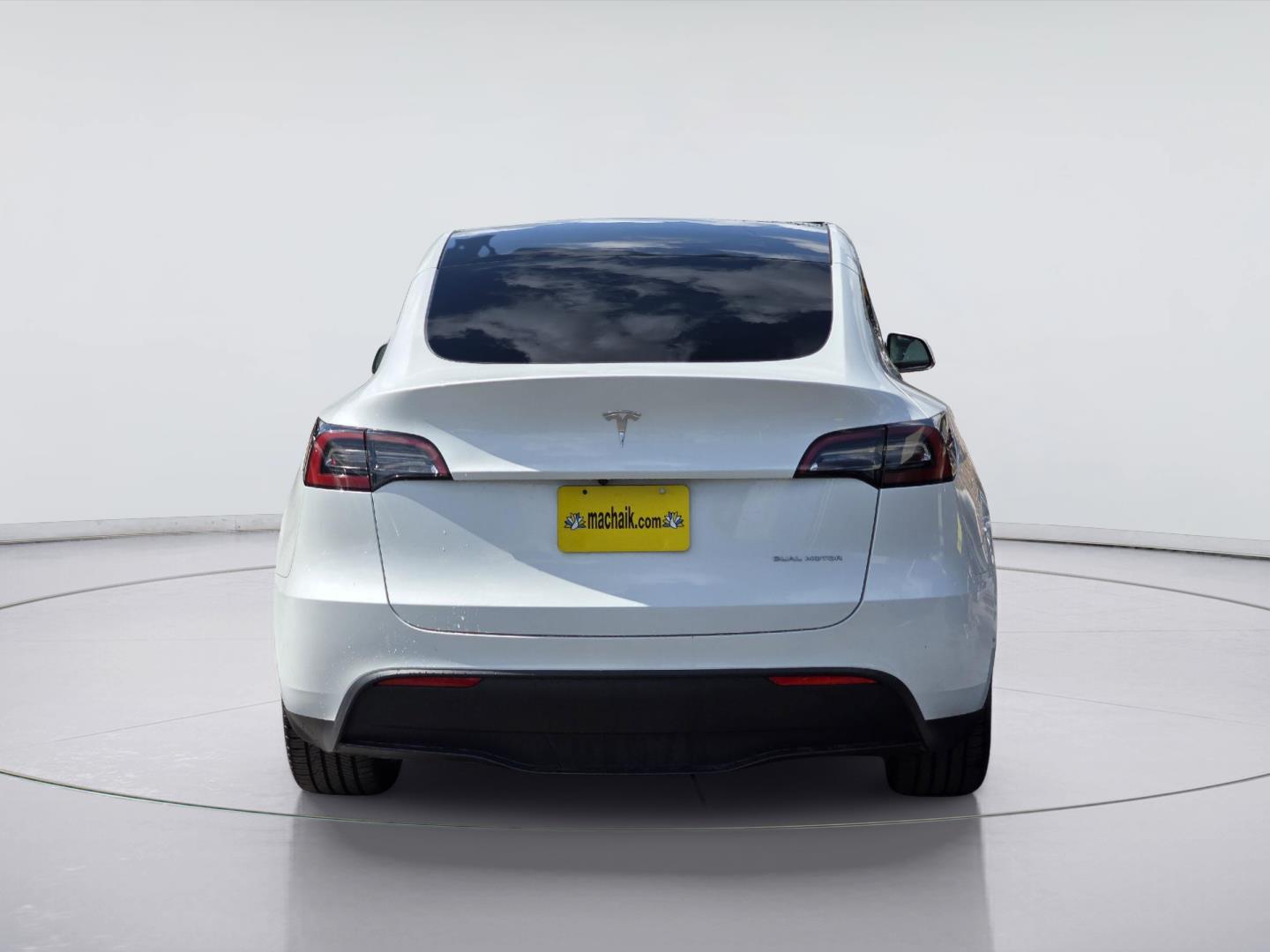 2023 Tesla Model Y Long Range at Mac Haik CDJR North Houston