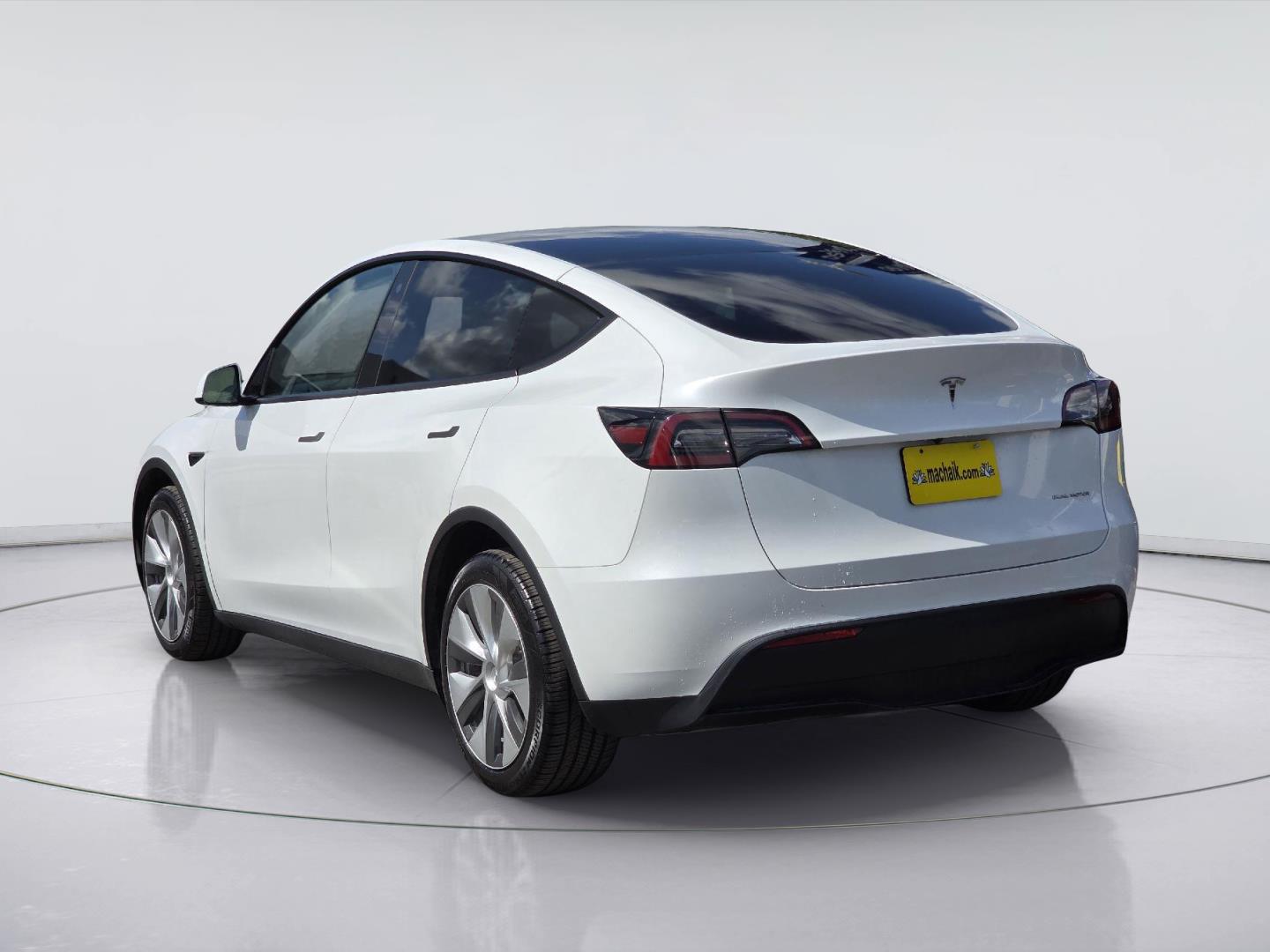 2023 Tesla Model Y Long Range at Mac Haik CDJR North Houston