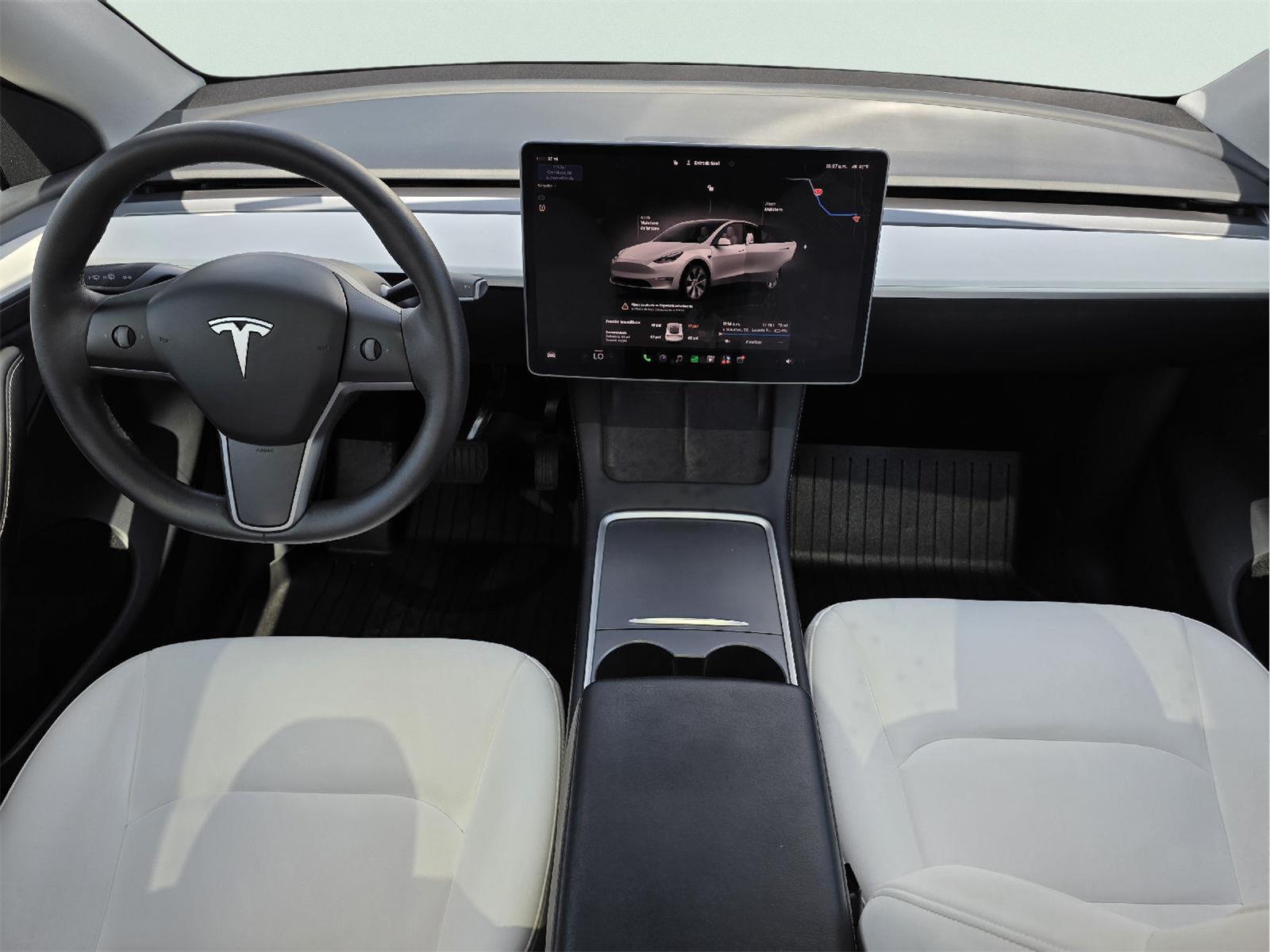 2023 Tesla Model Y Long Range at Mac Haik CDJR North Houston