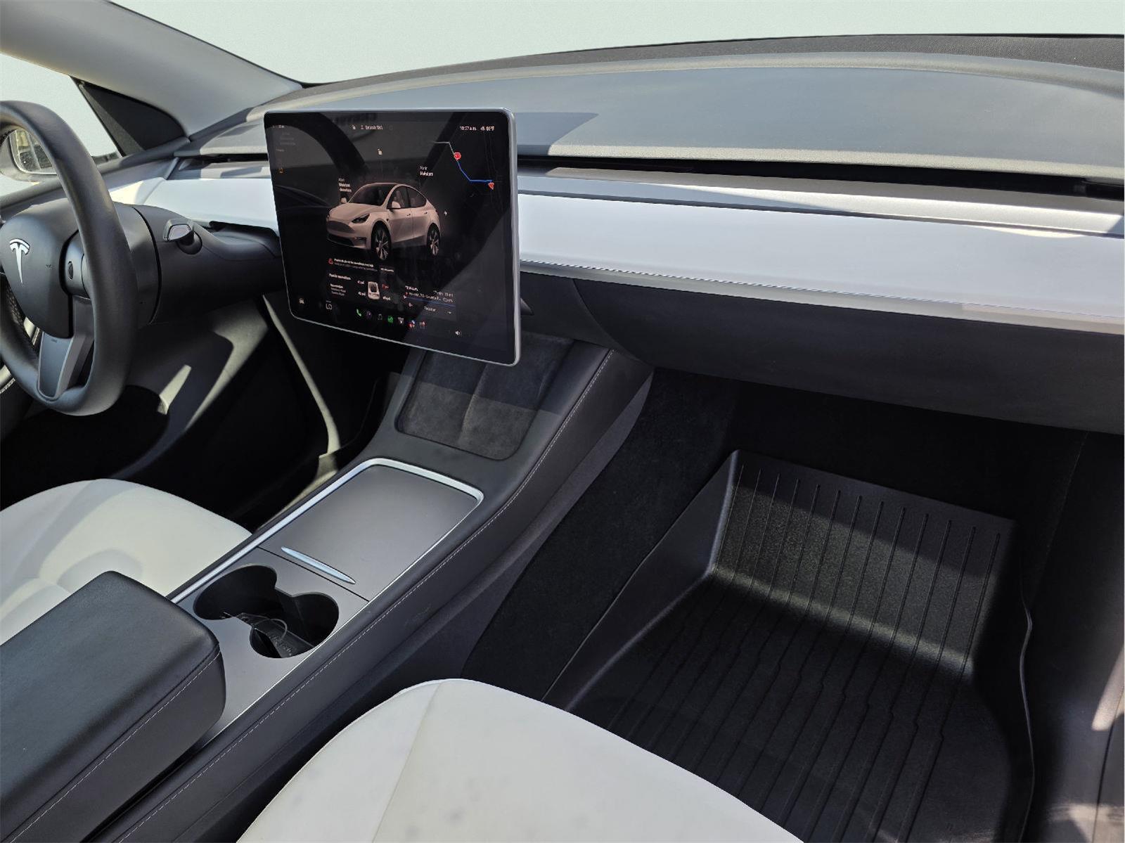 2023 Tesla Model Y Long Range at Mac Haik CDJR North Houston