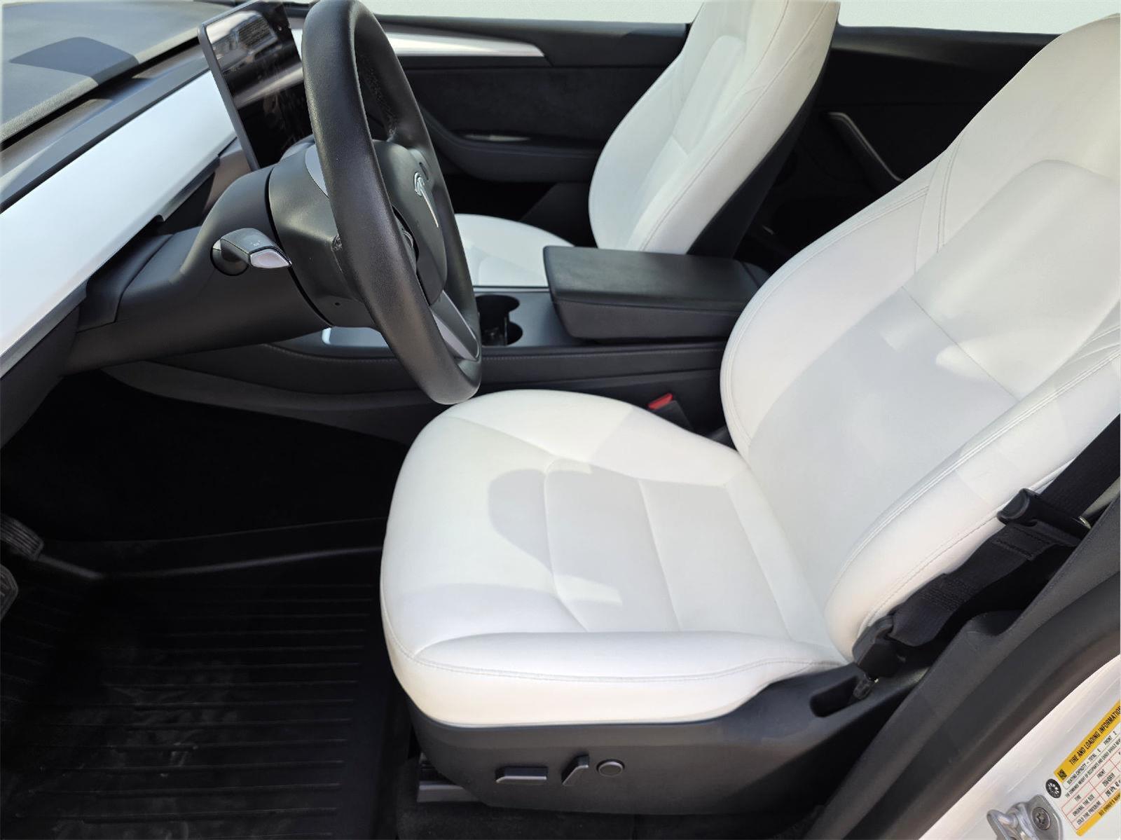 2023 Tesla Model Y Long Range at Mac Haik CDJR North Houston