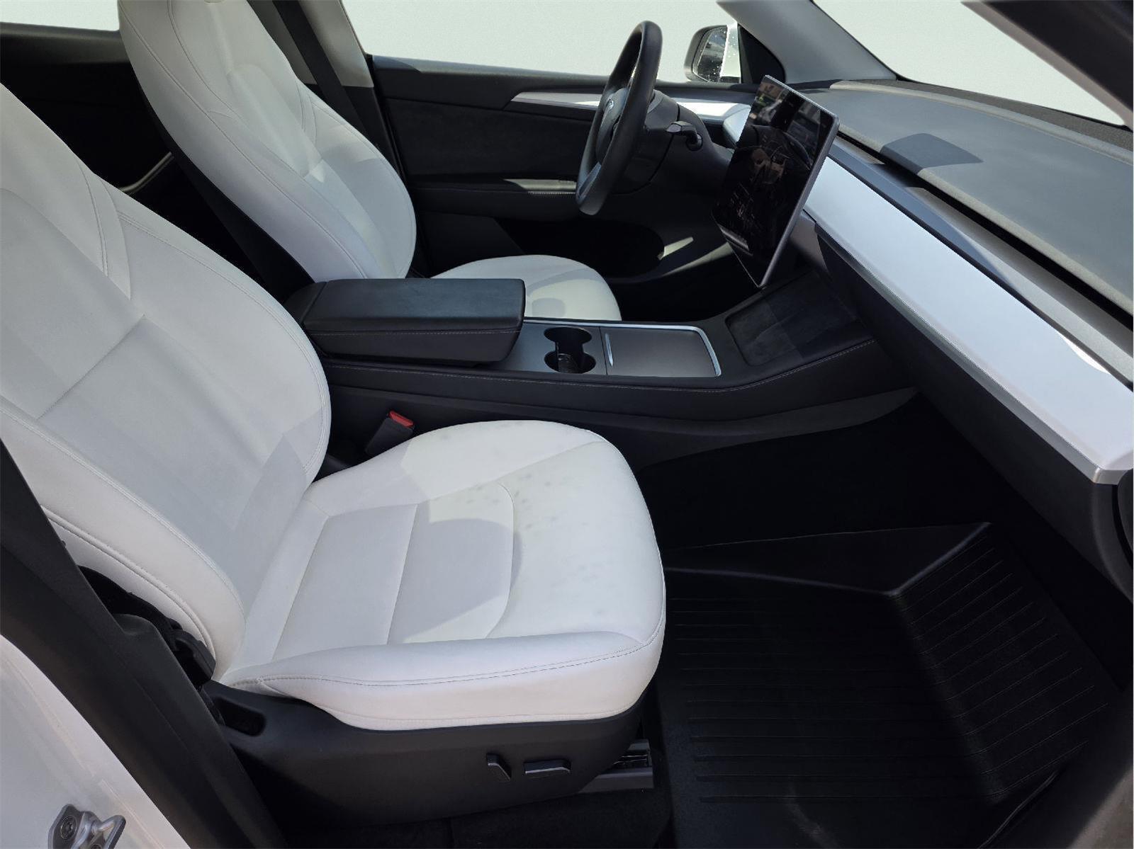 2023 Tesla Model Y Long Range at Mac Haik CDJR North Houston