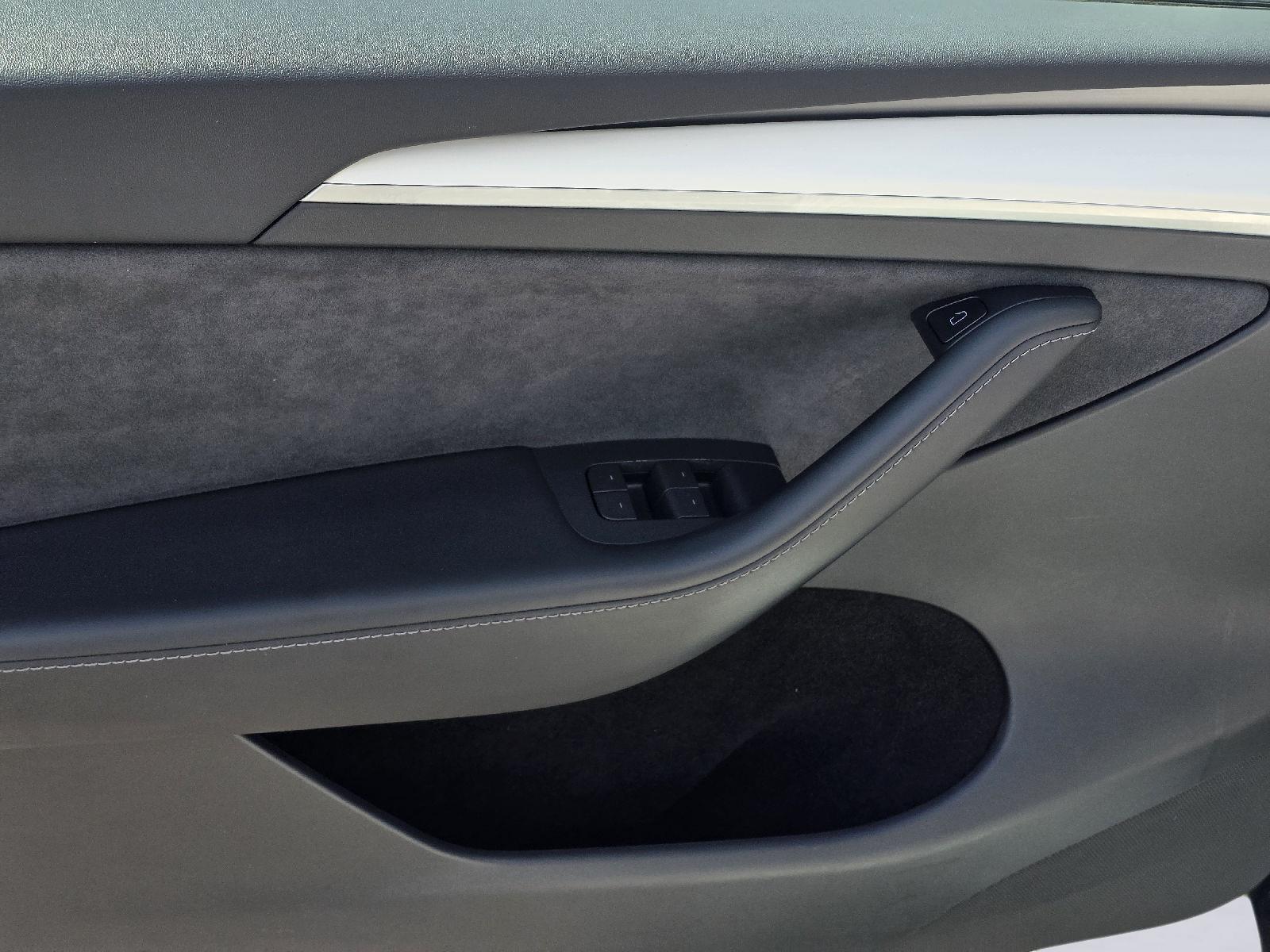 2023 Tesla Model Y Long Range at Mac Haik CDJR North Houston