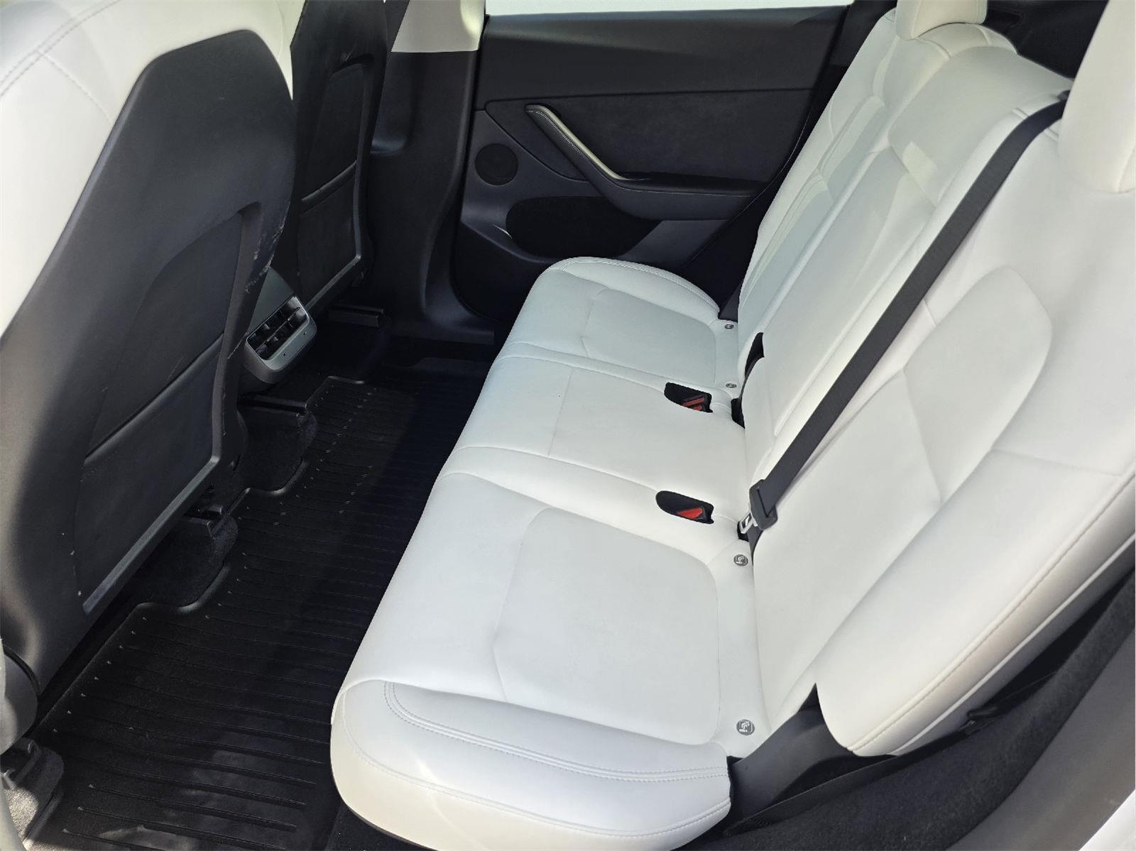 2023 Tesla Model Y Long Range at Mac Haik CDJR North Houston
