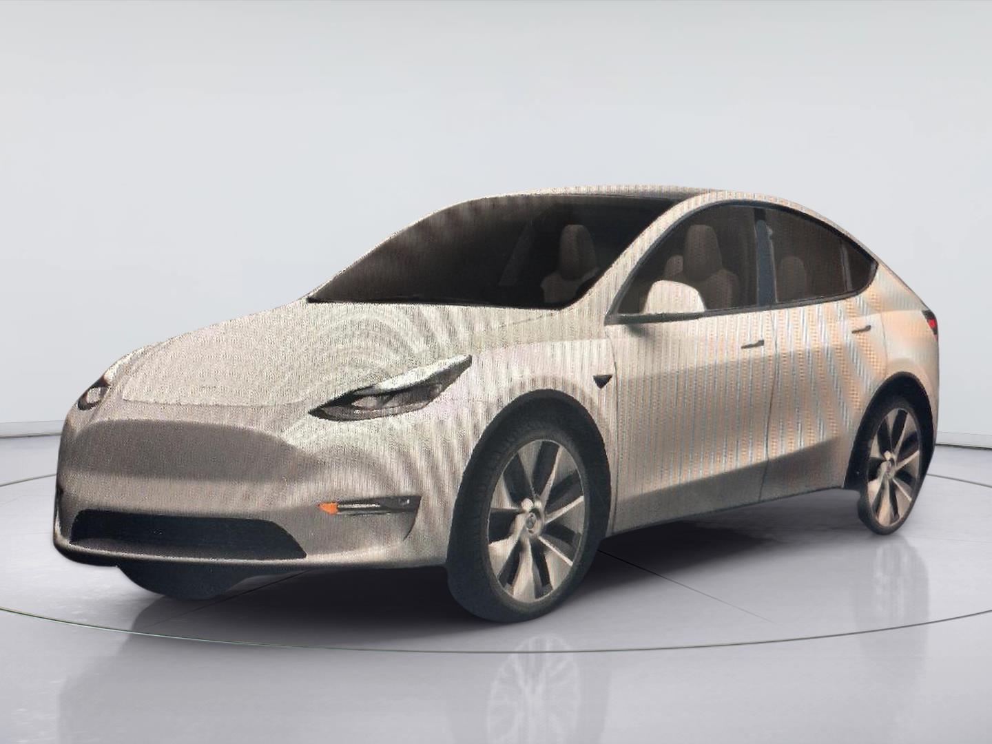 2023 Tesla Model Y Long Range at Mac Haik CDJR North Houston