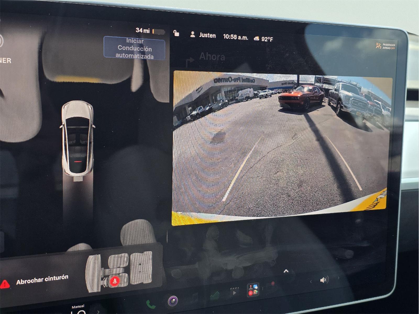 2023 Tesla Model Y Long Range at Mac Haik CDJR North Houston