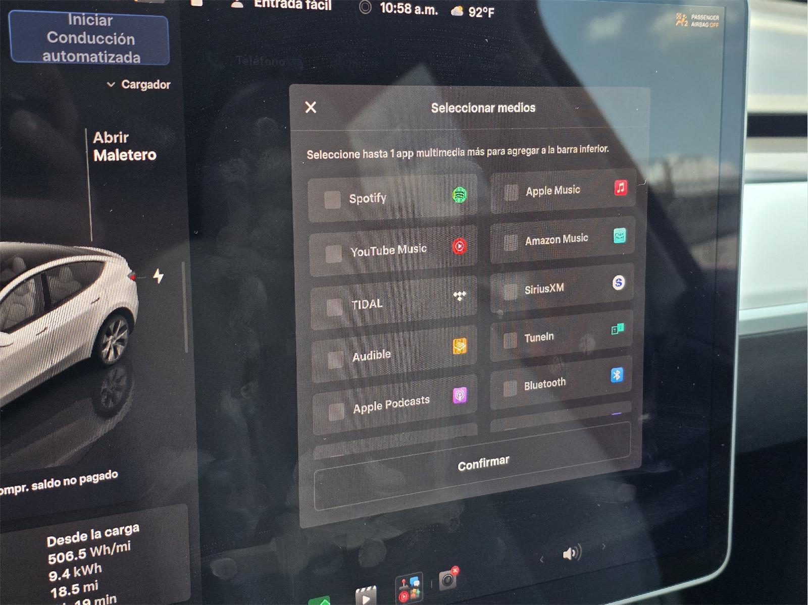 2023 Tesla Model Y Long Range at Mac Haik CDJR North Houston