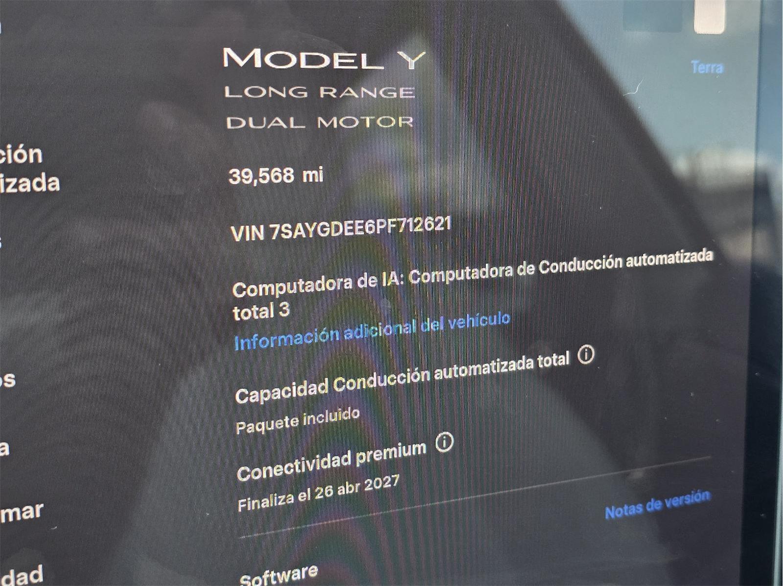2023 Tesla Model Y Long Range at Mac Haik CDJR North Houston