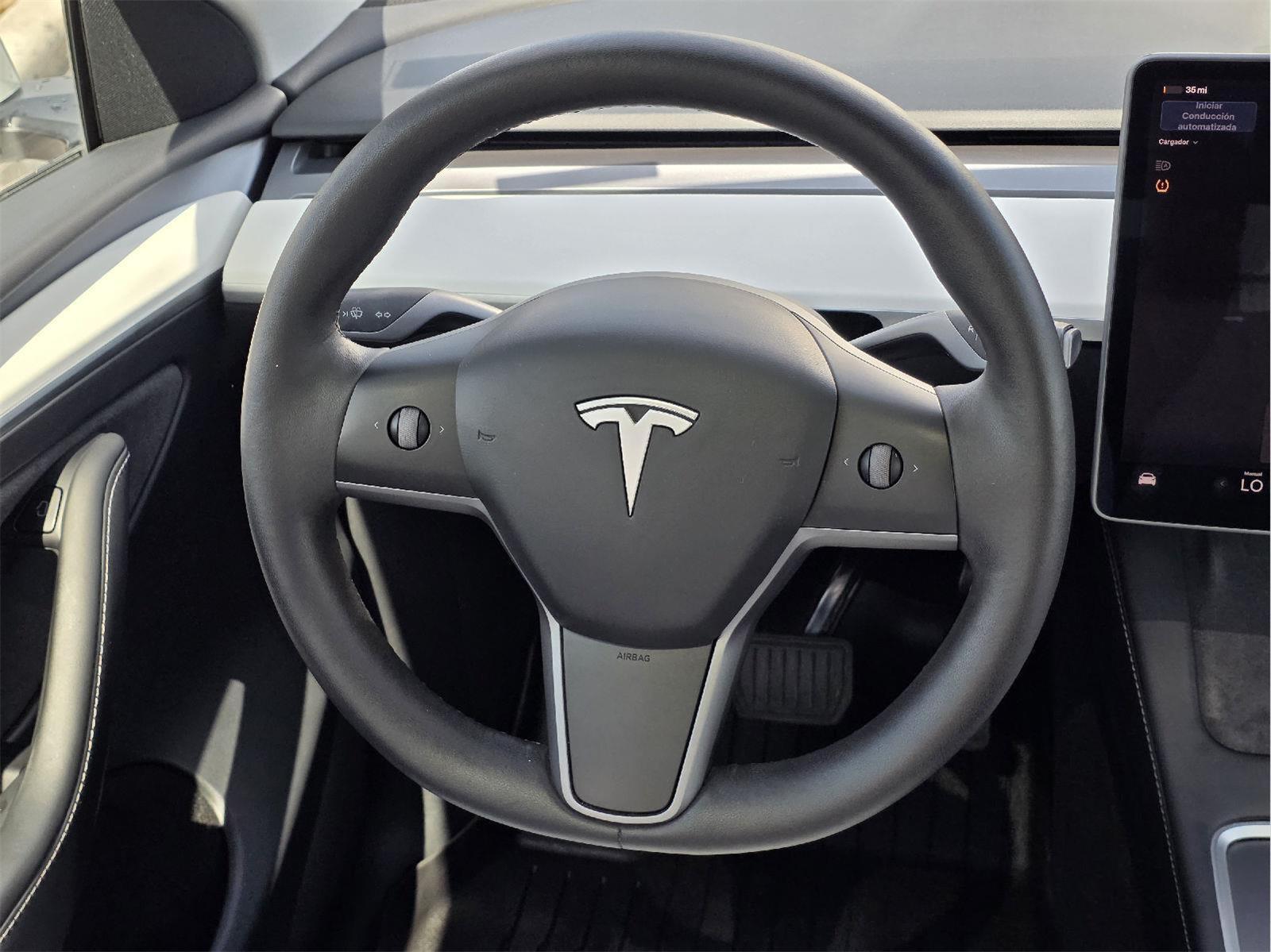 2023 Tesla Model Y Long Range at Mac Haik CDJR North Houston