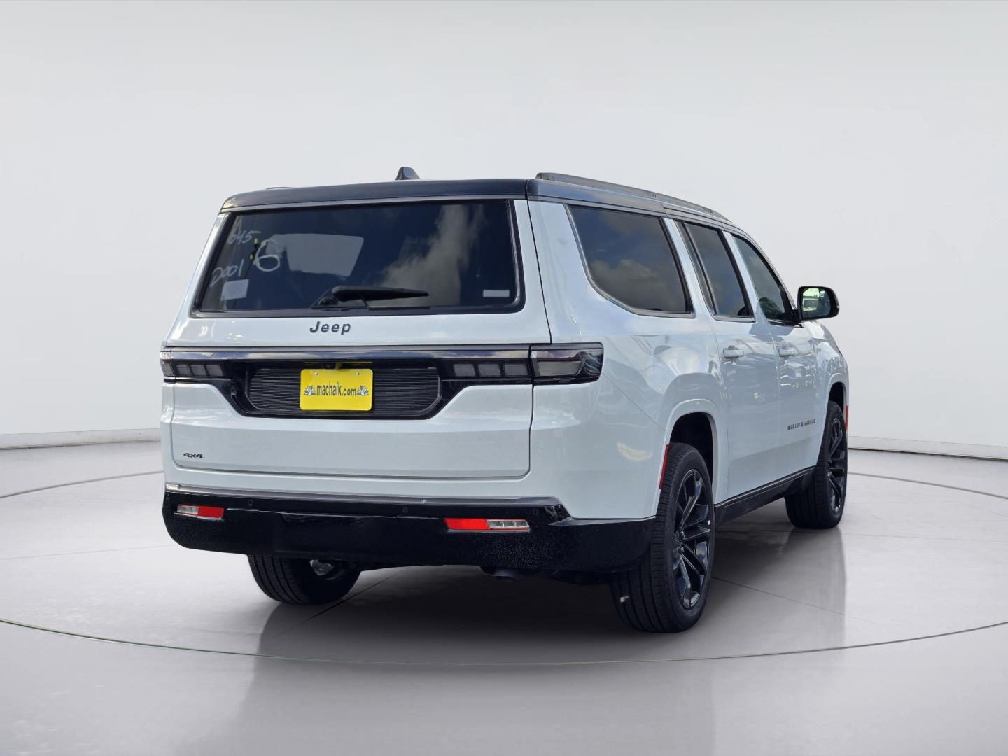 2026 Jeep Grand Wagoneer L photo 3 of 15