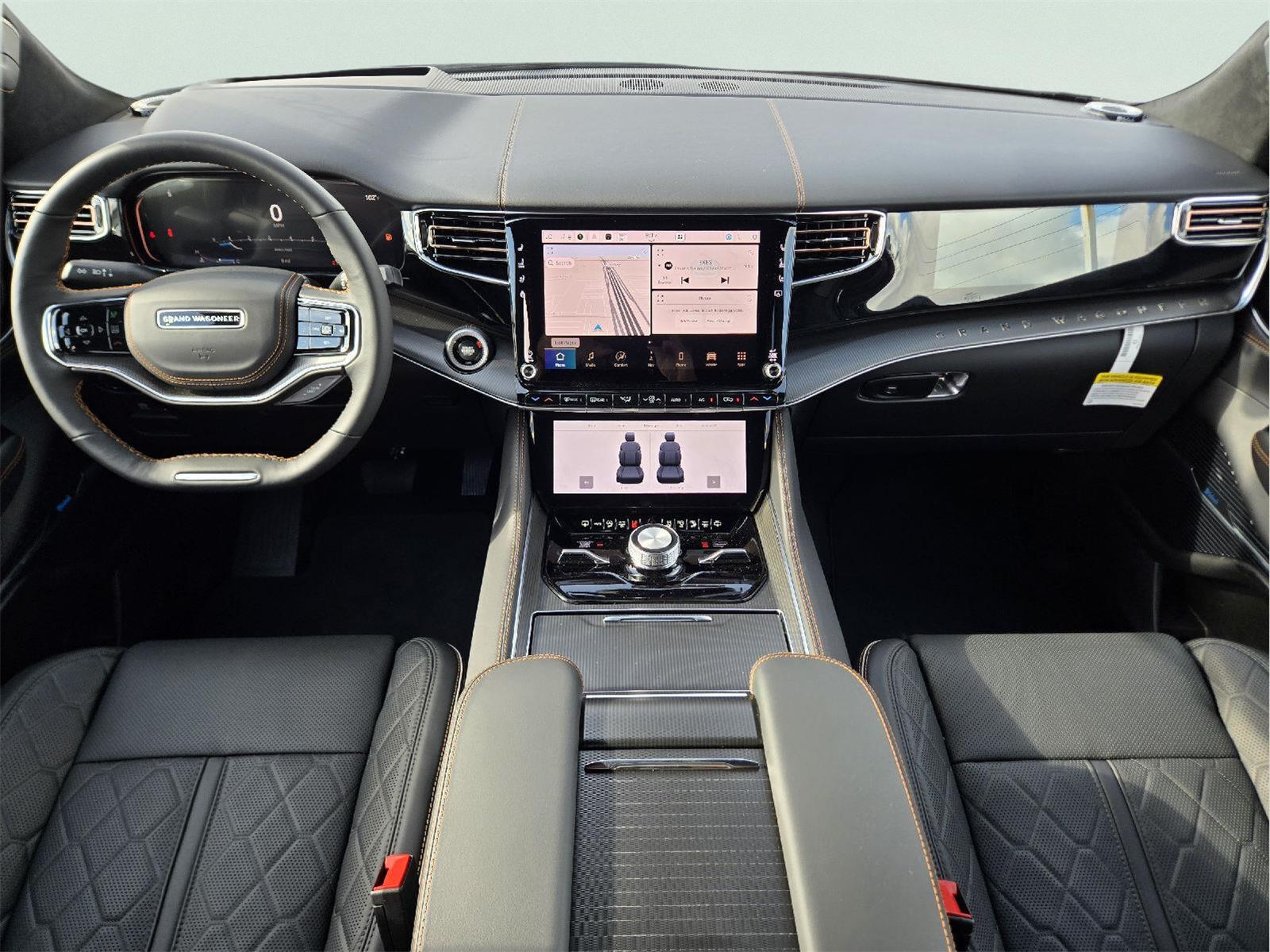 2026 Jeep Grand Wagoneer L photo 5 of 15