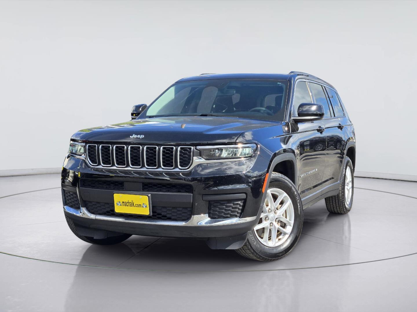 2024 Jeep Grand Cherokee L Laredo at Tomball Chrysler Dodge Jeep Ram