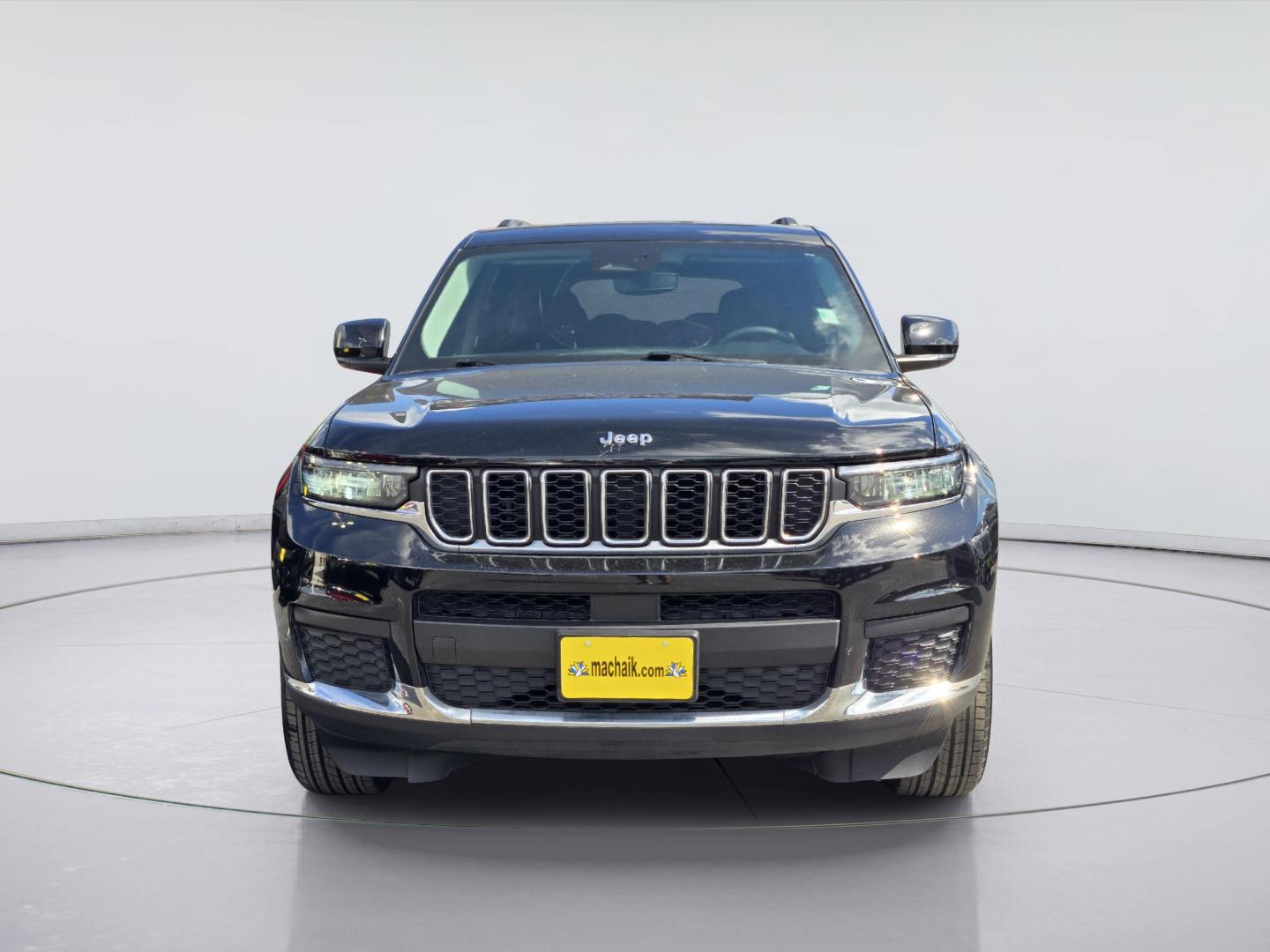 2024 Jeep Grand Cherokee L Laredo at Tomball Chrysler Dodge Jeep Ram