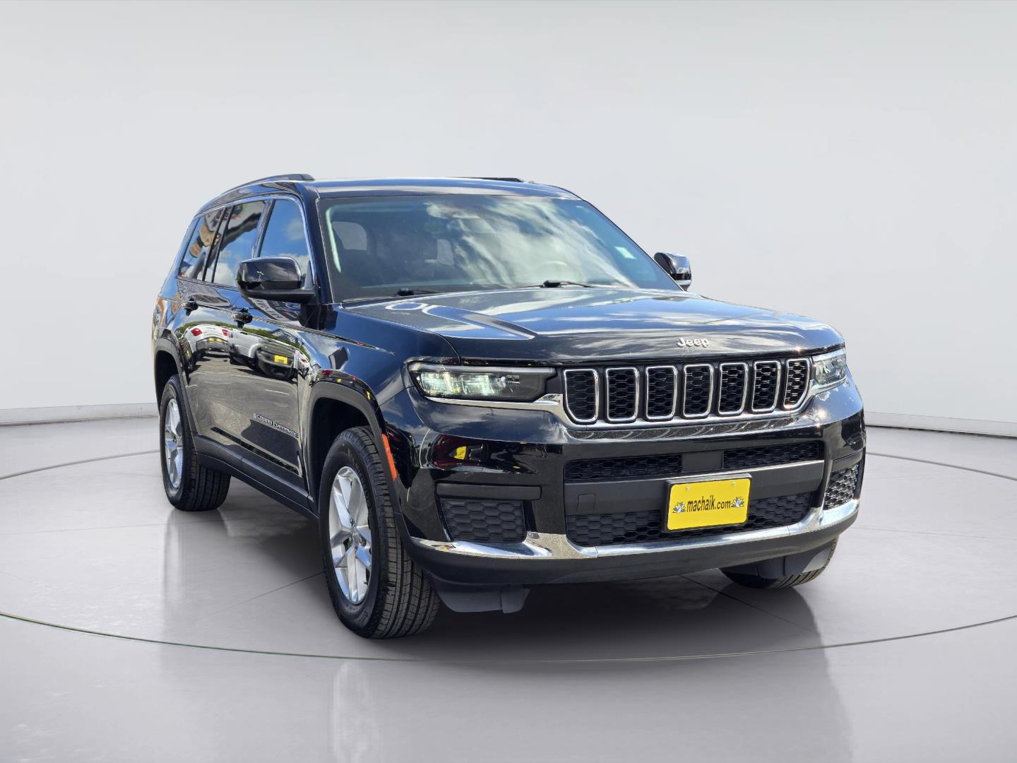 2024 Jeep Grand Cherokee L Laredo at Tomball Chrysler Dodge Jeep Ram
