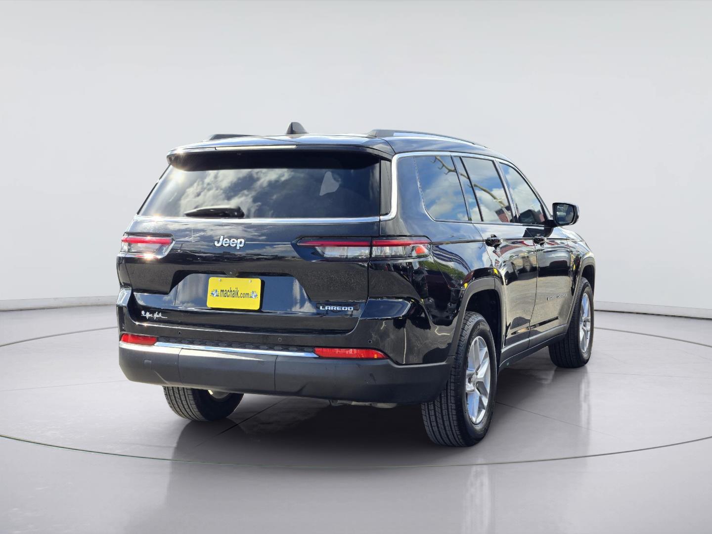 2024 Jeep Grand Cherokee L Laredo at Tomball Chrysler Dodge Jeep Ram