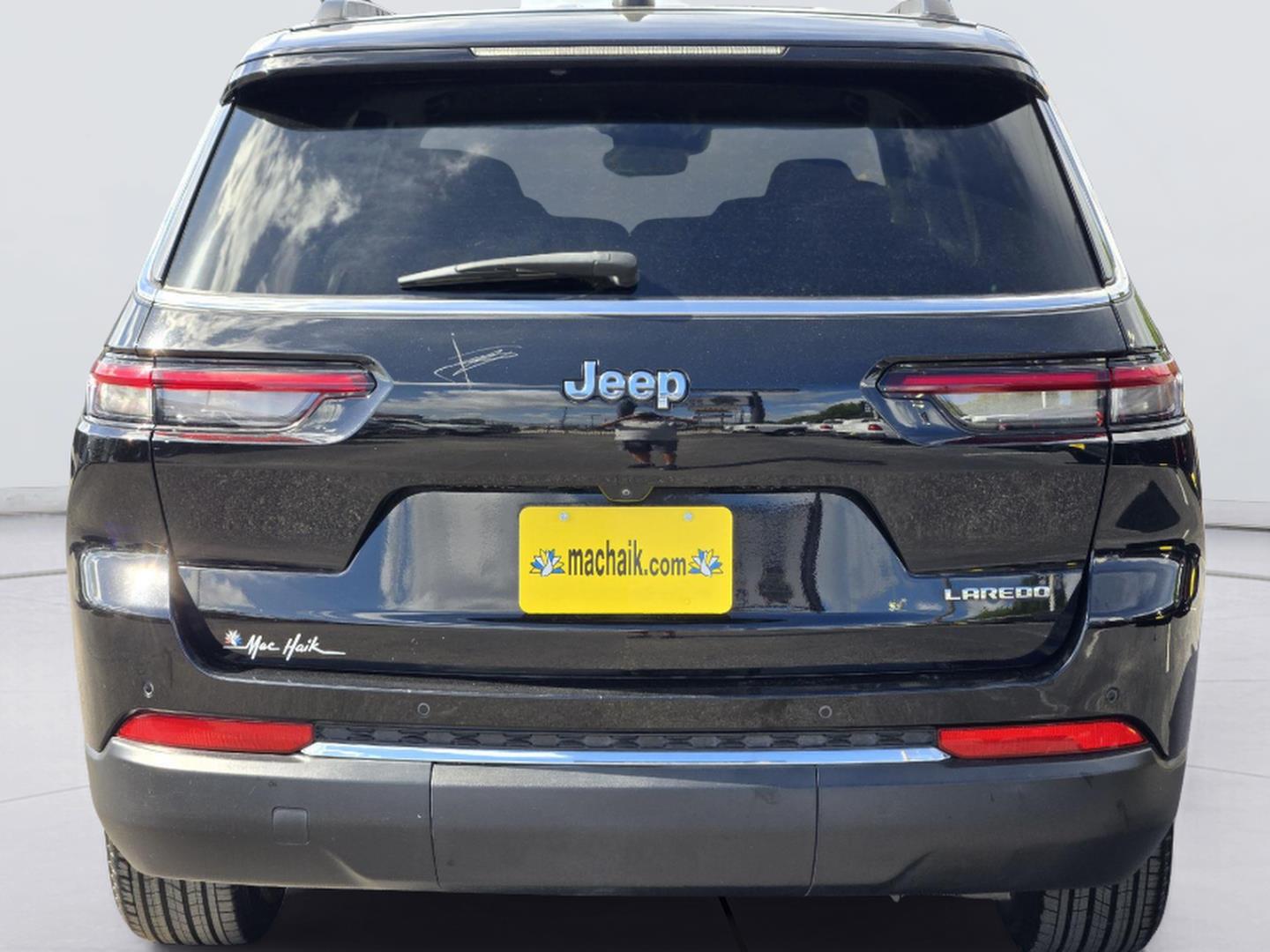 2024 Jeep Grand Cherokee L Laredo at Tomball Chrysler Dodge Jeep Ram