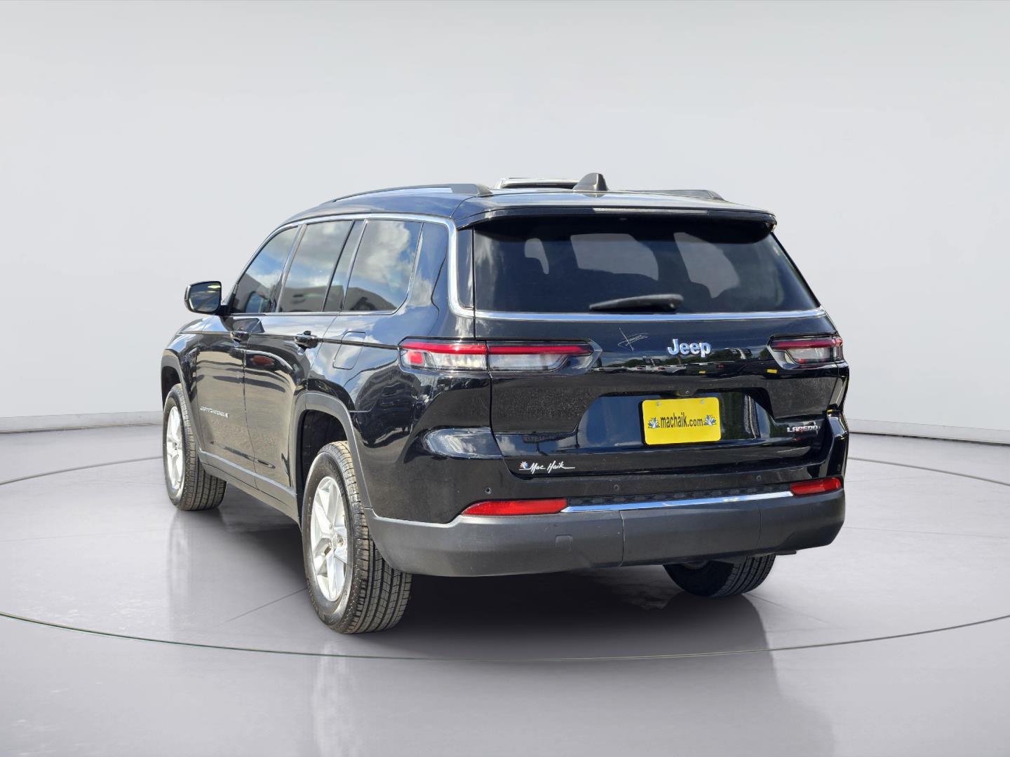 2024 Jeep Grand Cherokee L Laredo at Tomball Chrysler Dodge Jeep Ram