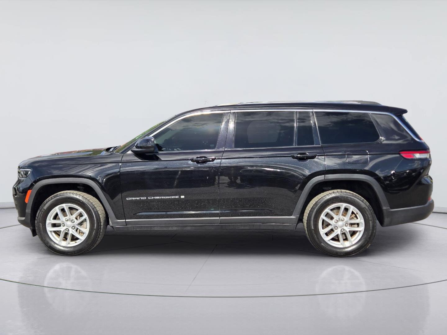 2024 Jeep Grand Cherokee L Laredo at Tomball Chrysler Dodge Jeep Ram