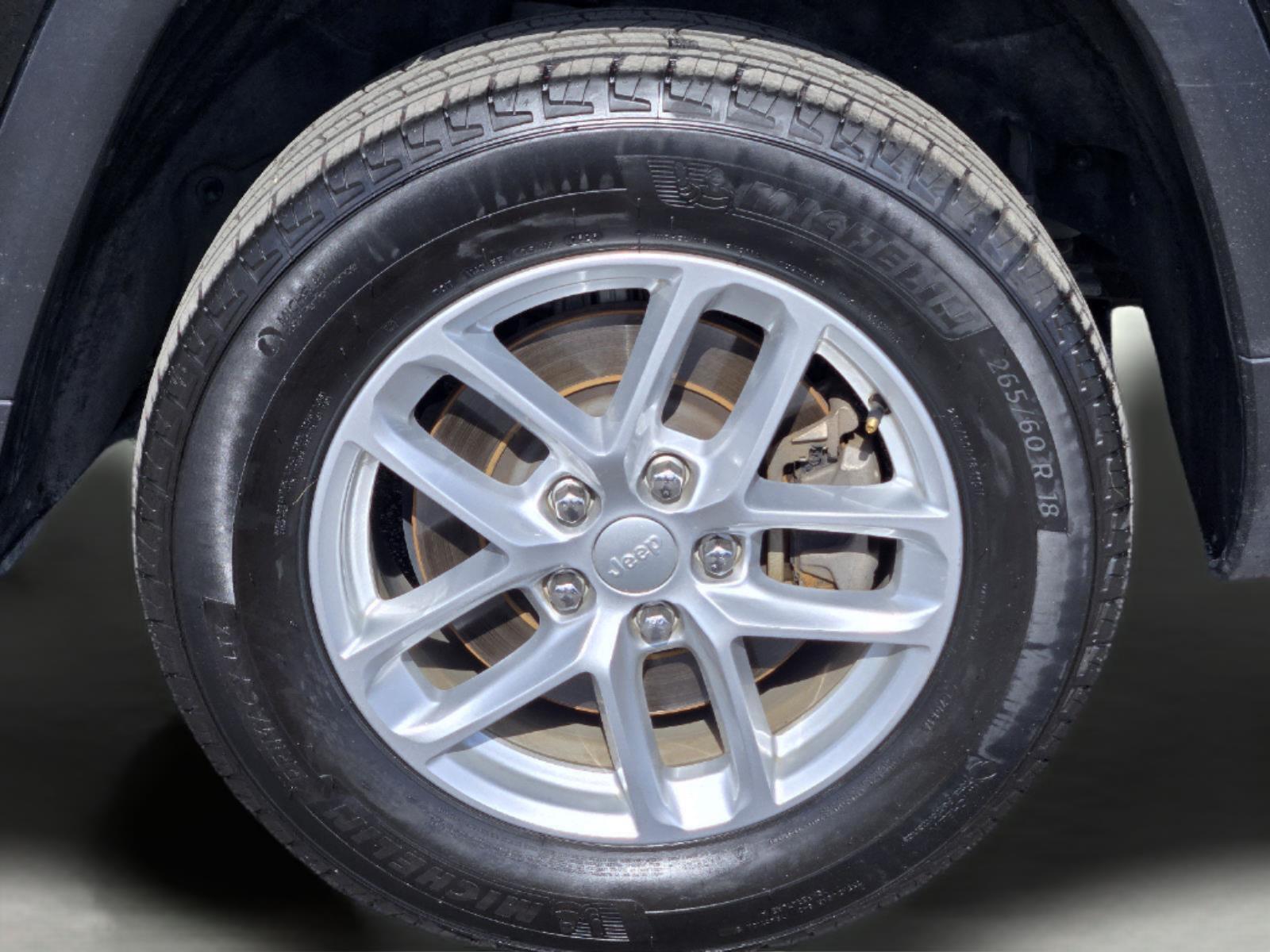 2024 Jeep Grand Cherokee L Laredo at Tomball Chrysler Dodge Jeep Ram