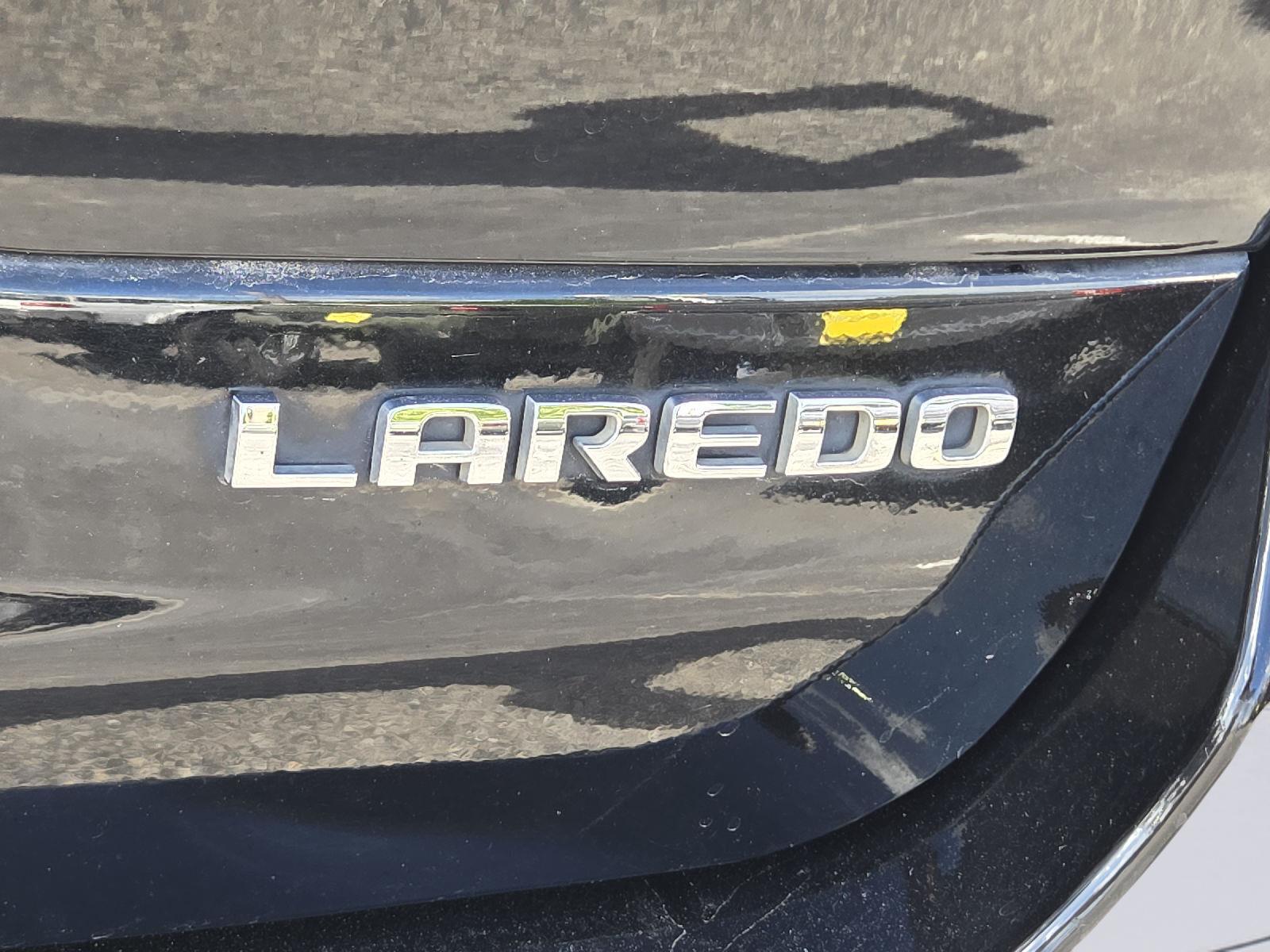 2024 Jeep Grand Cherokee L Laredo at Tomball Chrysler Dodge Jeep Ram