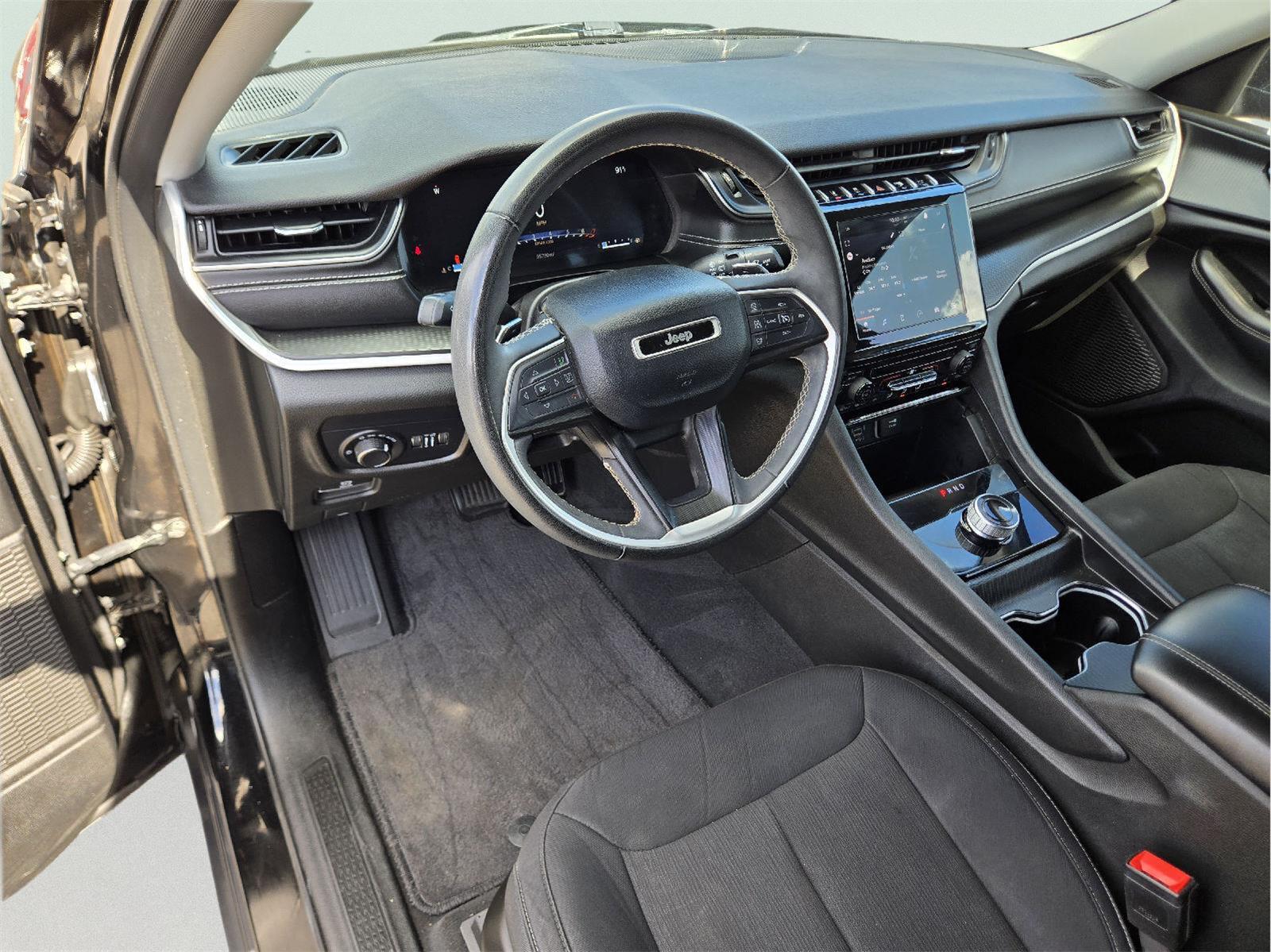 2024 Jeep Grand Cherokee L Laredo at Tomball Chrysler Dodge Jeep Ram