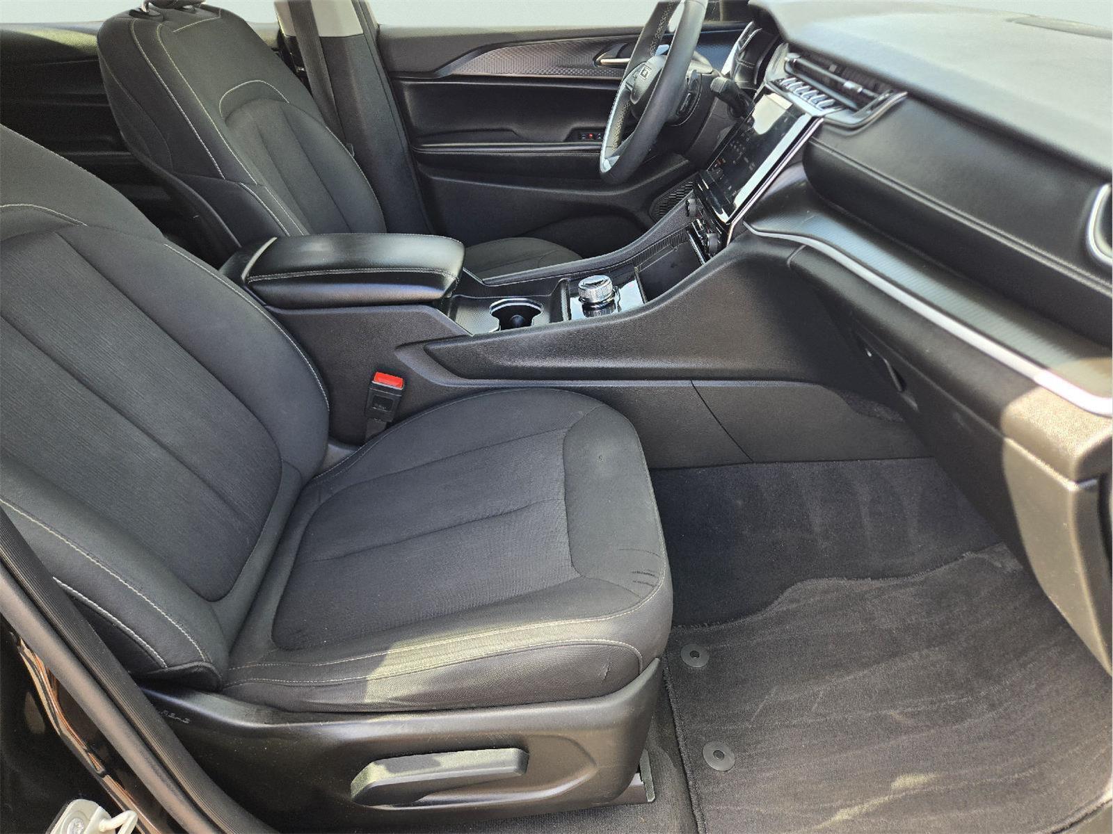 2024 Jeep Grand Cherokee L Laredo at Tomball Chrysler Dodge Jeep Ram