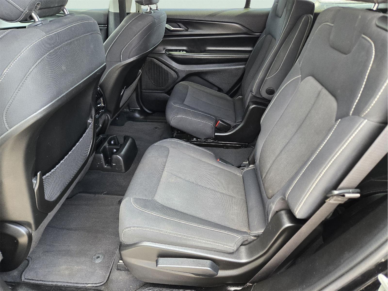 2024 Jeep Grand Cherokee L Laredo at Tomball Chrysler Dodge Jeep Ram