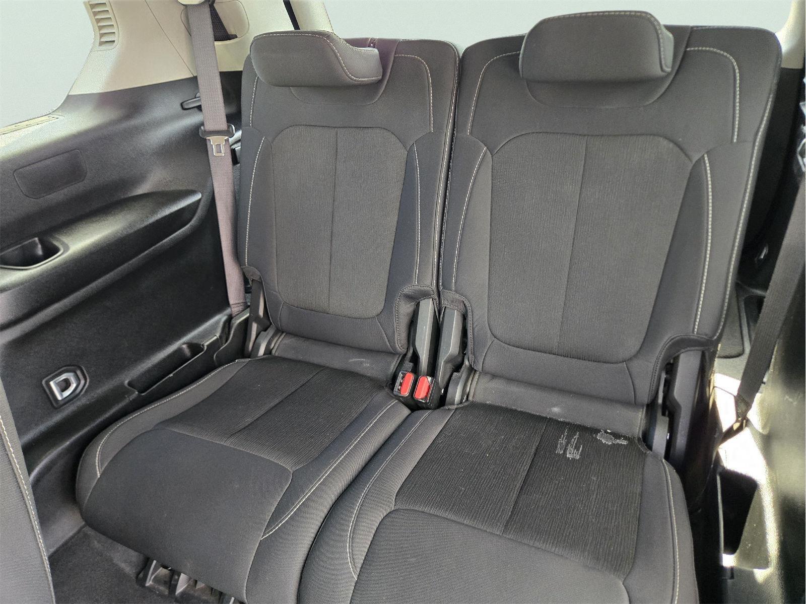 2024 Jeep Grand Cherokee L Laredo at Tomball Chrysler Dodge Jeep Ram