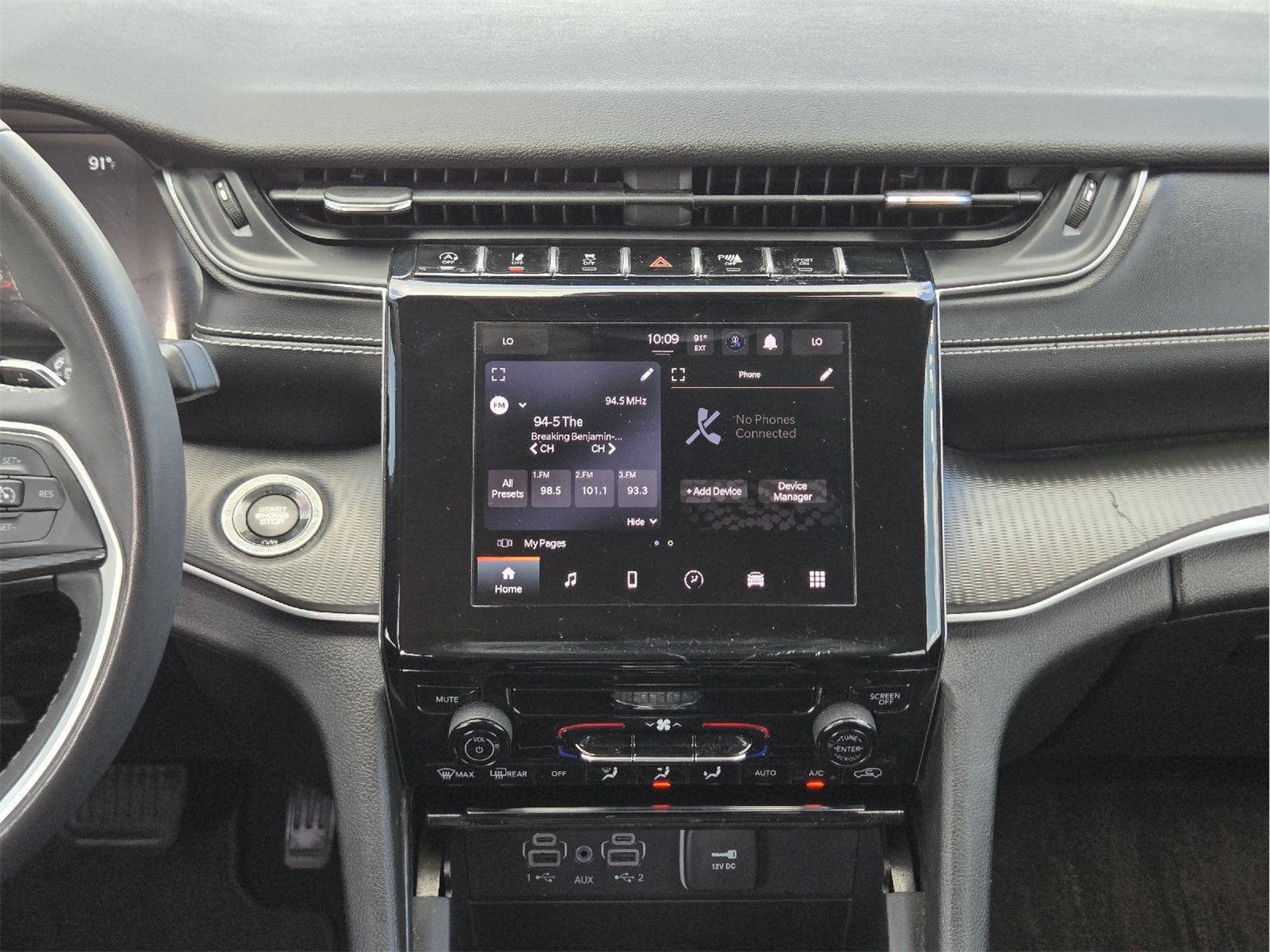 2024 Jeep Grand Cherokee L Laredo at Tomball Chrysler Dodge Jeep Ram