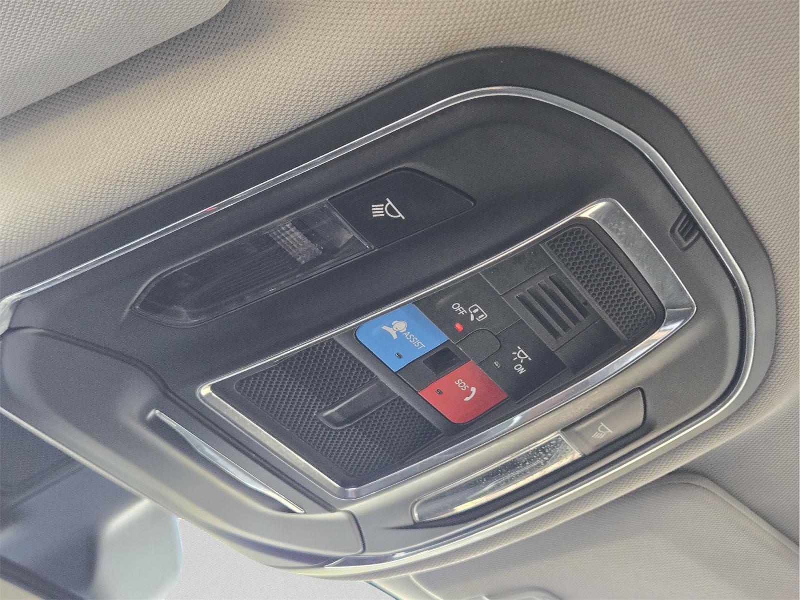 2024 Jeep Grand Cherokee L Laredo at Tomball Chrysler Dodge Jeep Ram
