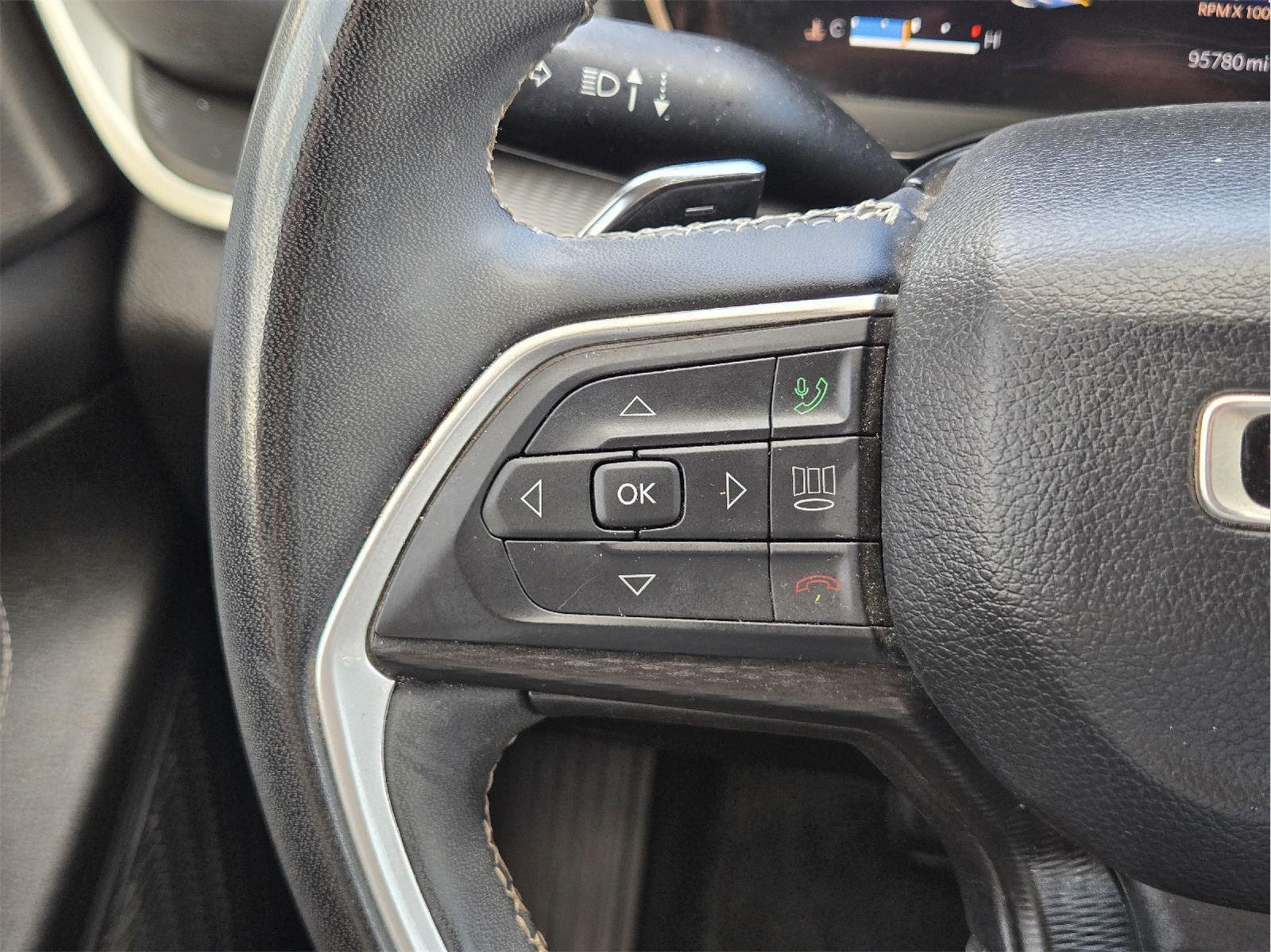 2024 Jeep Grand Cherokee L Laredo at Tomball Chrysler Dodge Jeep Ram