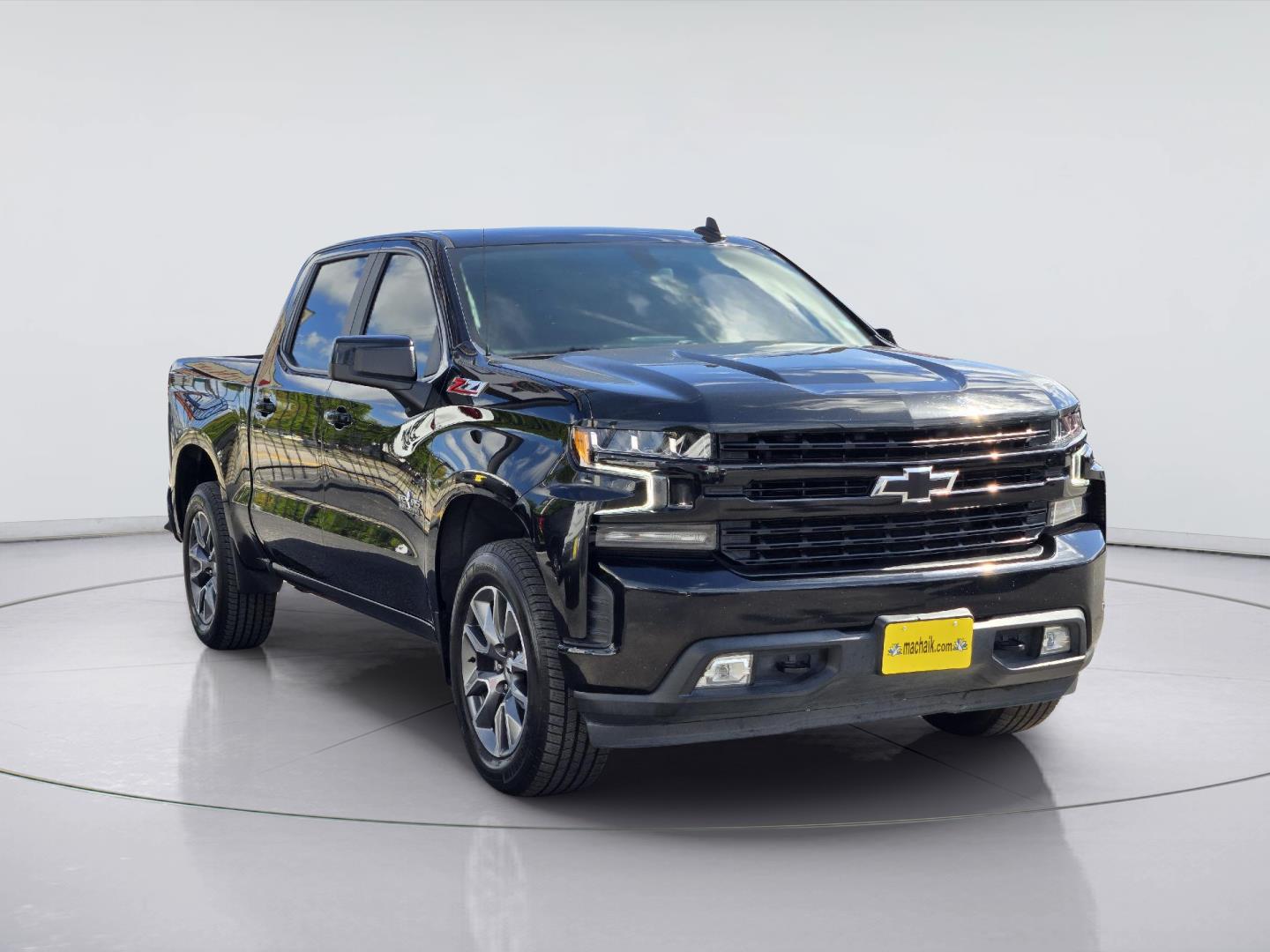 2021 Chevrolet Silverado 1500 RST at AutoNation USA Katy