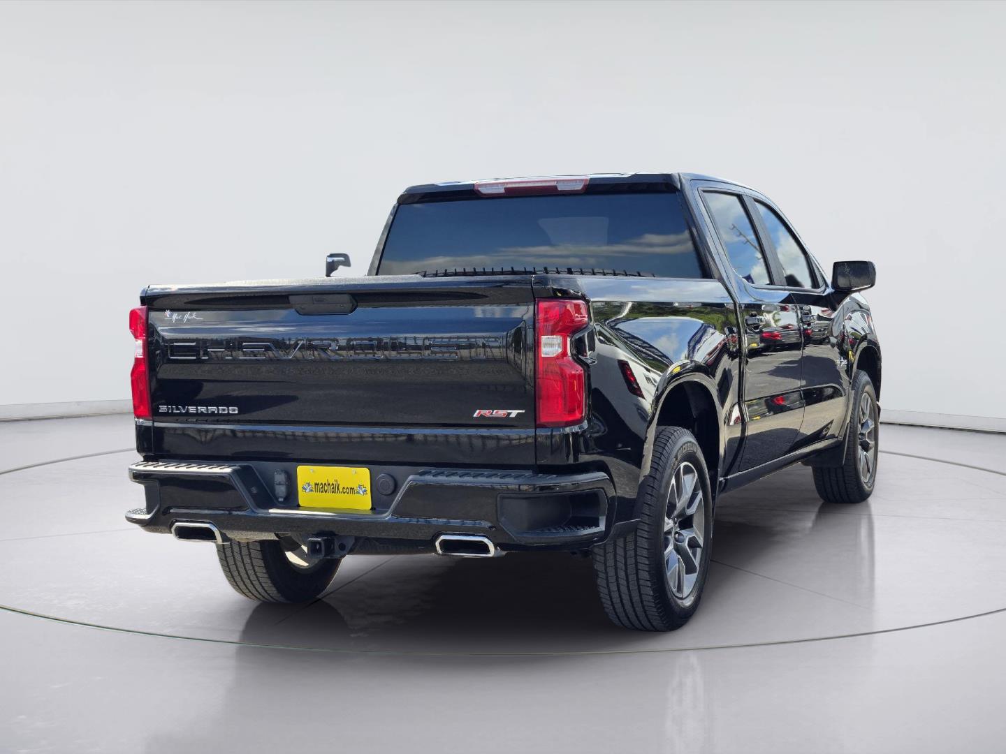 2021 Chevrolet Silverado 1500 RST at AutoNation USA Katy
