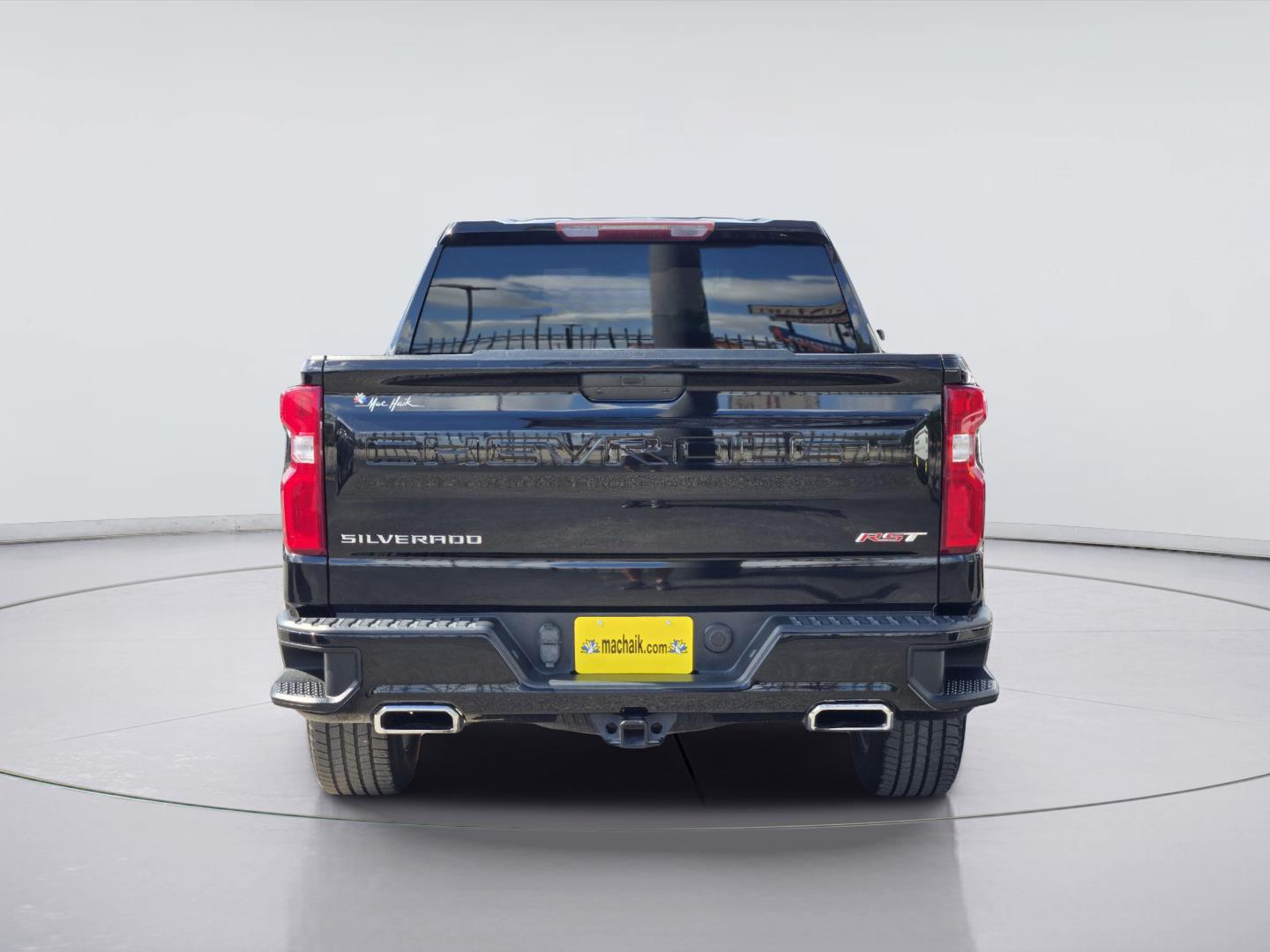 2021 Chevrolet Silverado 1500 RST at AutoNation USA Katy