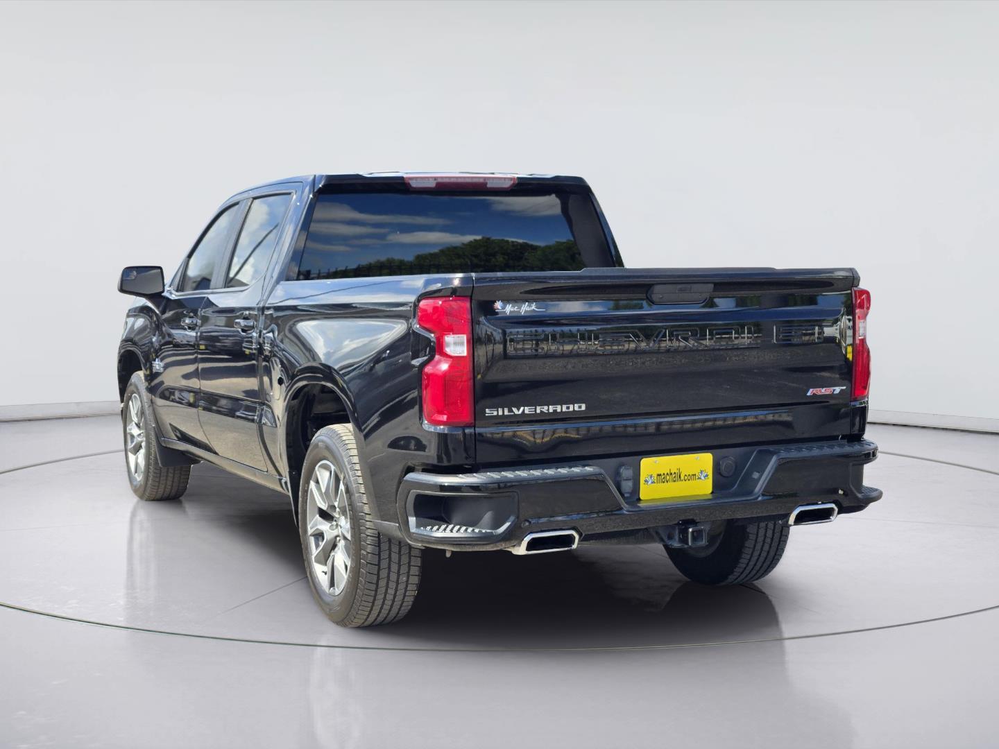 2021 Chevrolet Silverado 1500 RST at AutoNation USA Katy