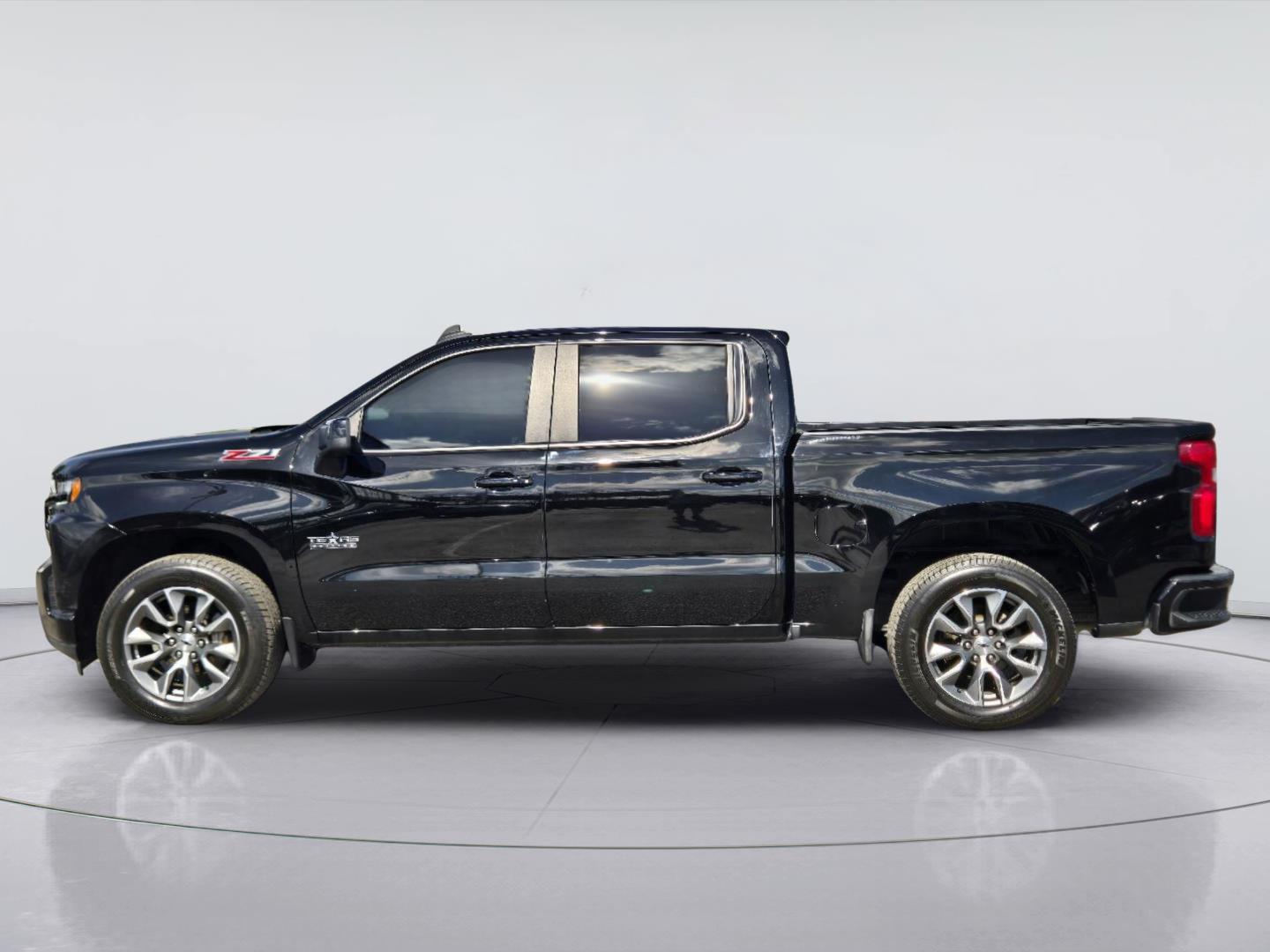 2021 Chevrolet Silverado 1500 RST at AutoNation USA Katy