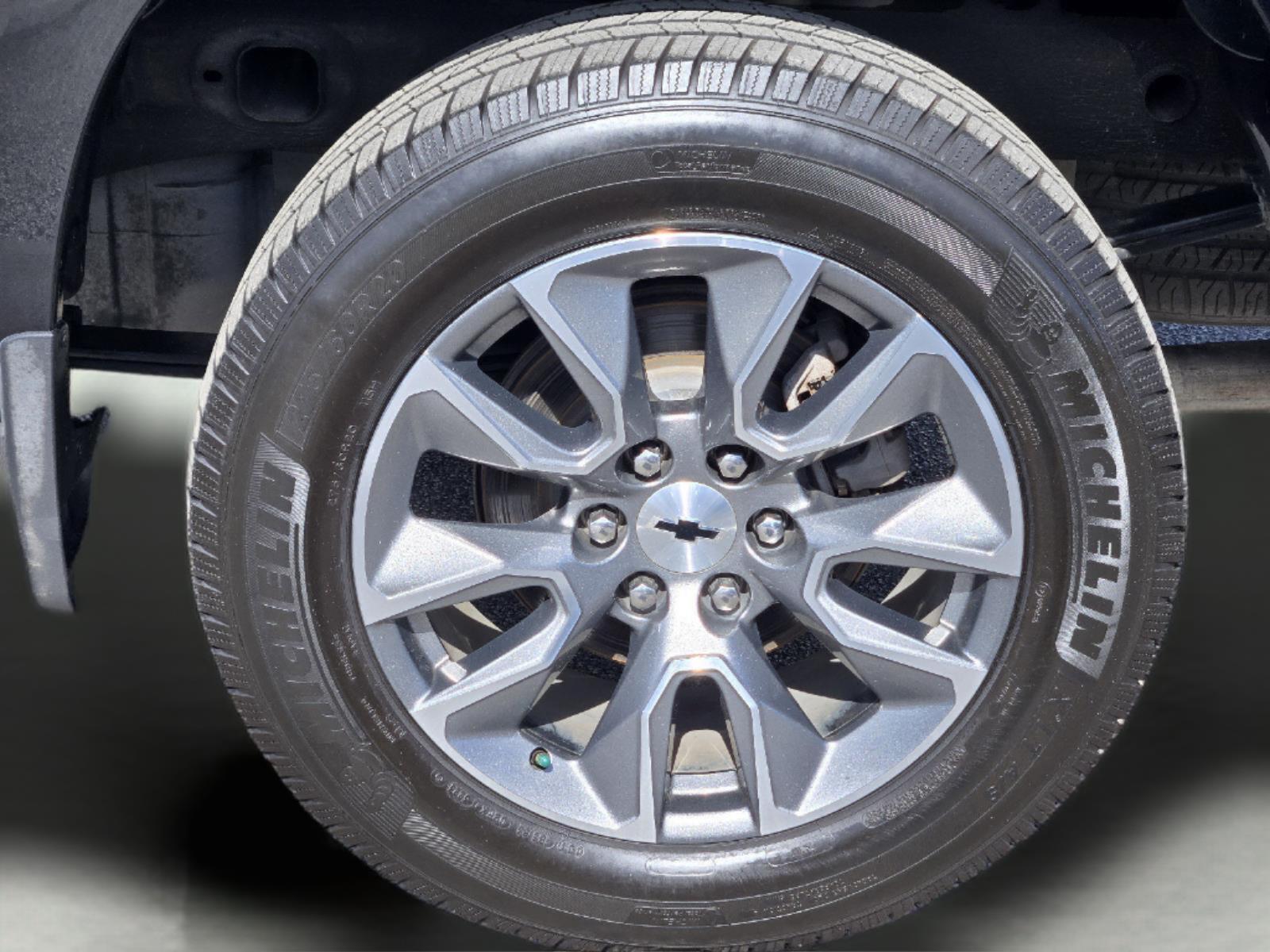 2021 Chevrolet Silverado 1500 RST at AutoNation USA Katy