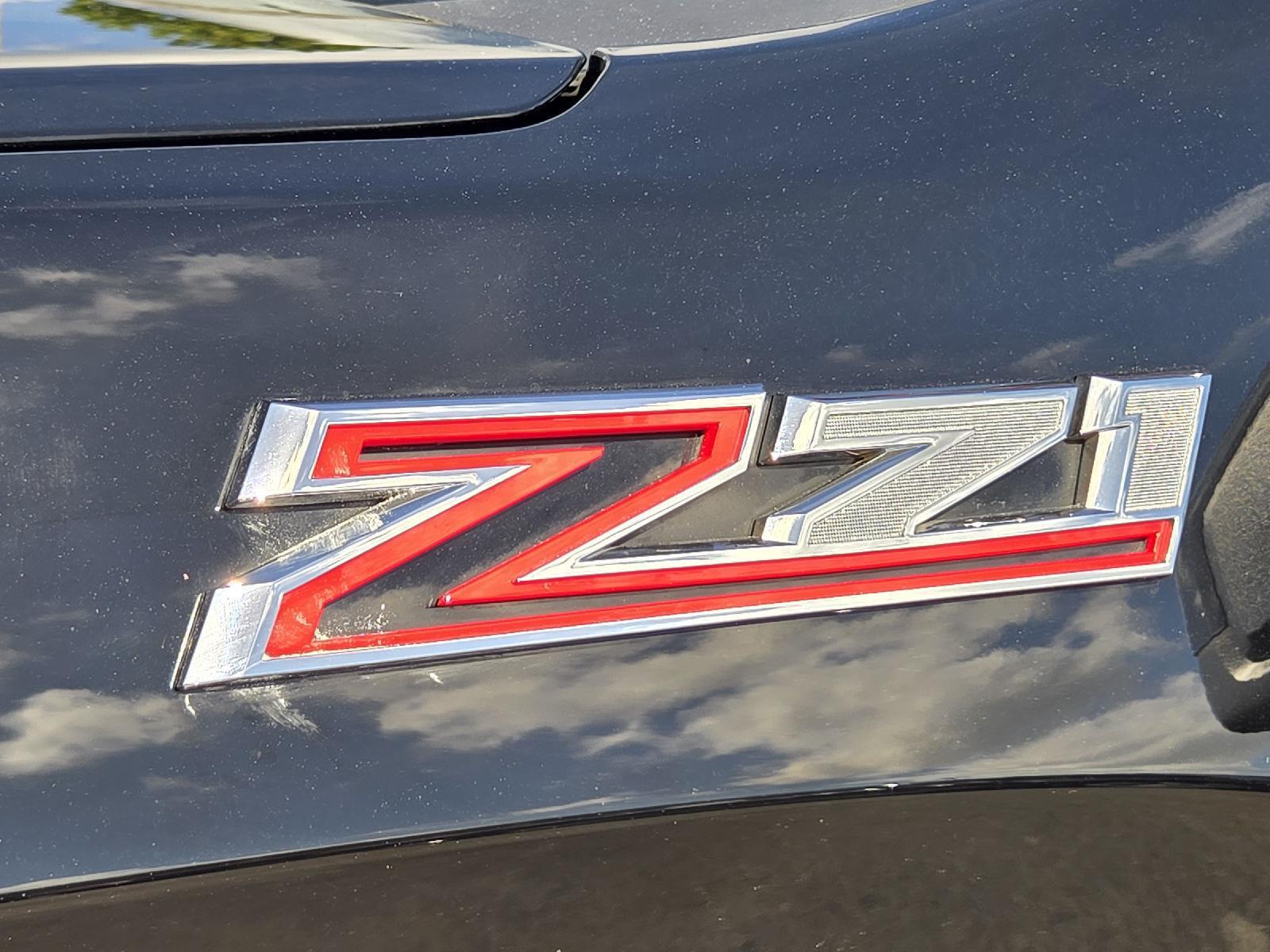 2021 Chevrolet Silverado 1500 RST at AutoNation USA Katy