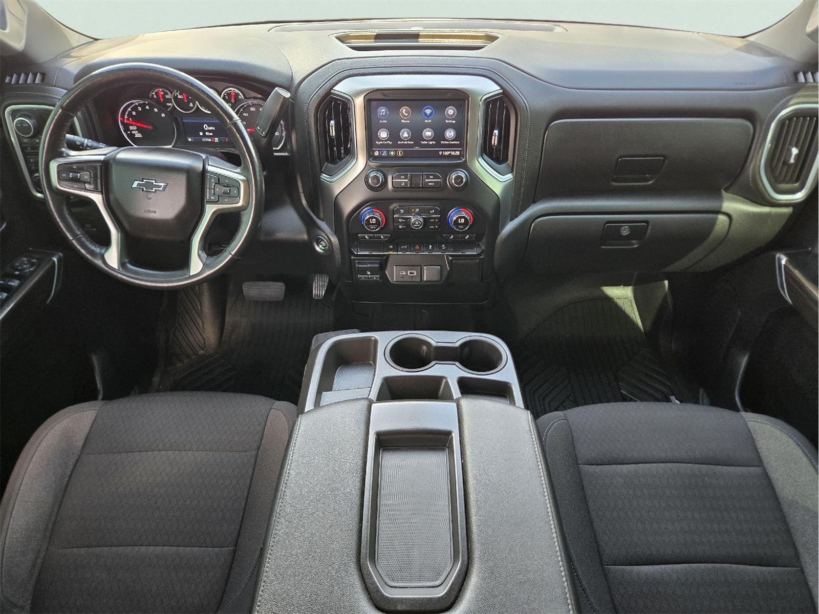 2021 Chevrolet Silverado 1500 RST at AutoNation USA Katy