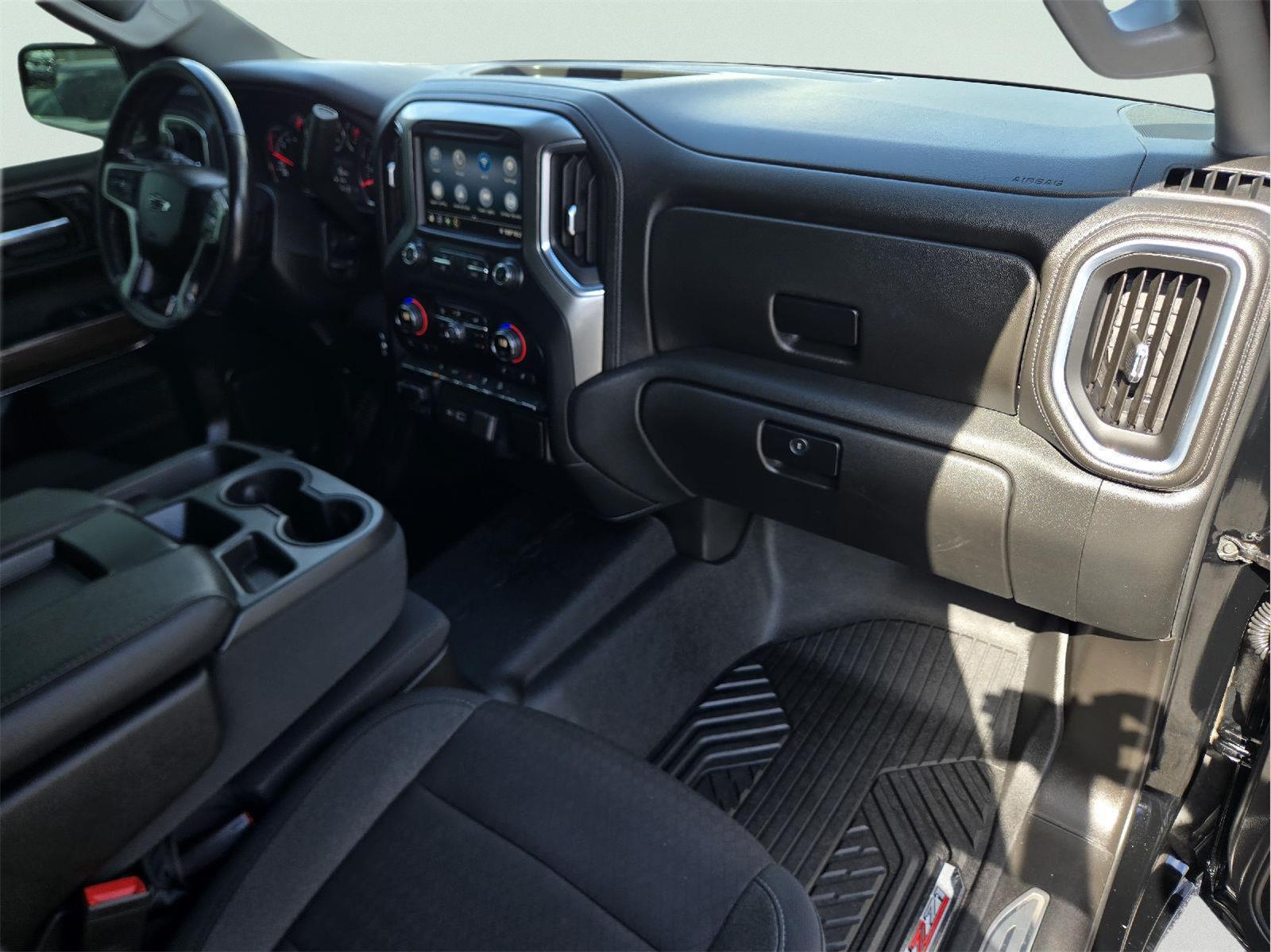 2021 Chevrolet Silverado 1500 RST at AutoNation USA Katy