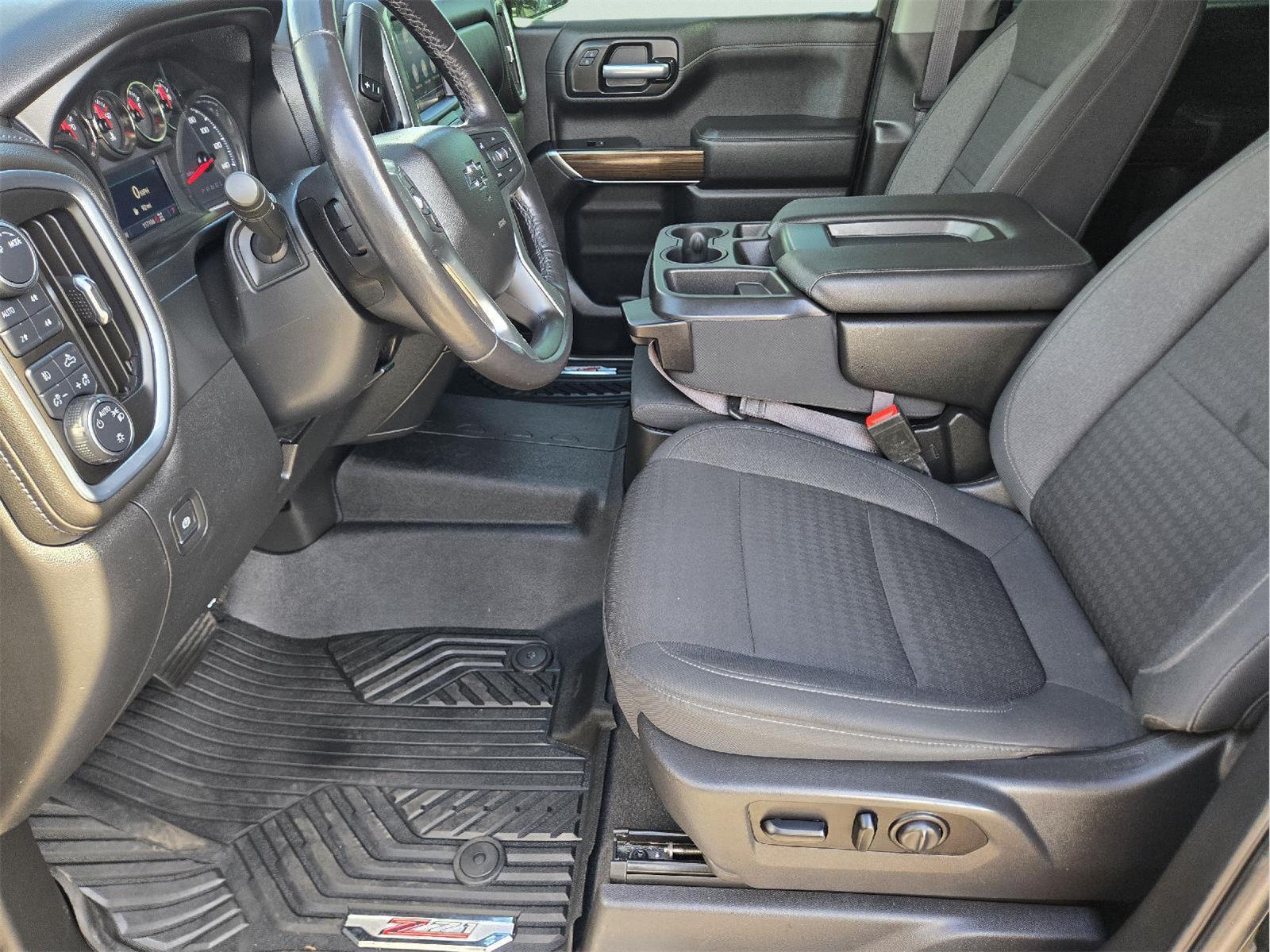 2021 Chevrolet Silverado 1500 RST at AutoNation USA Katy